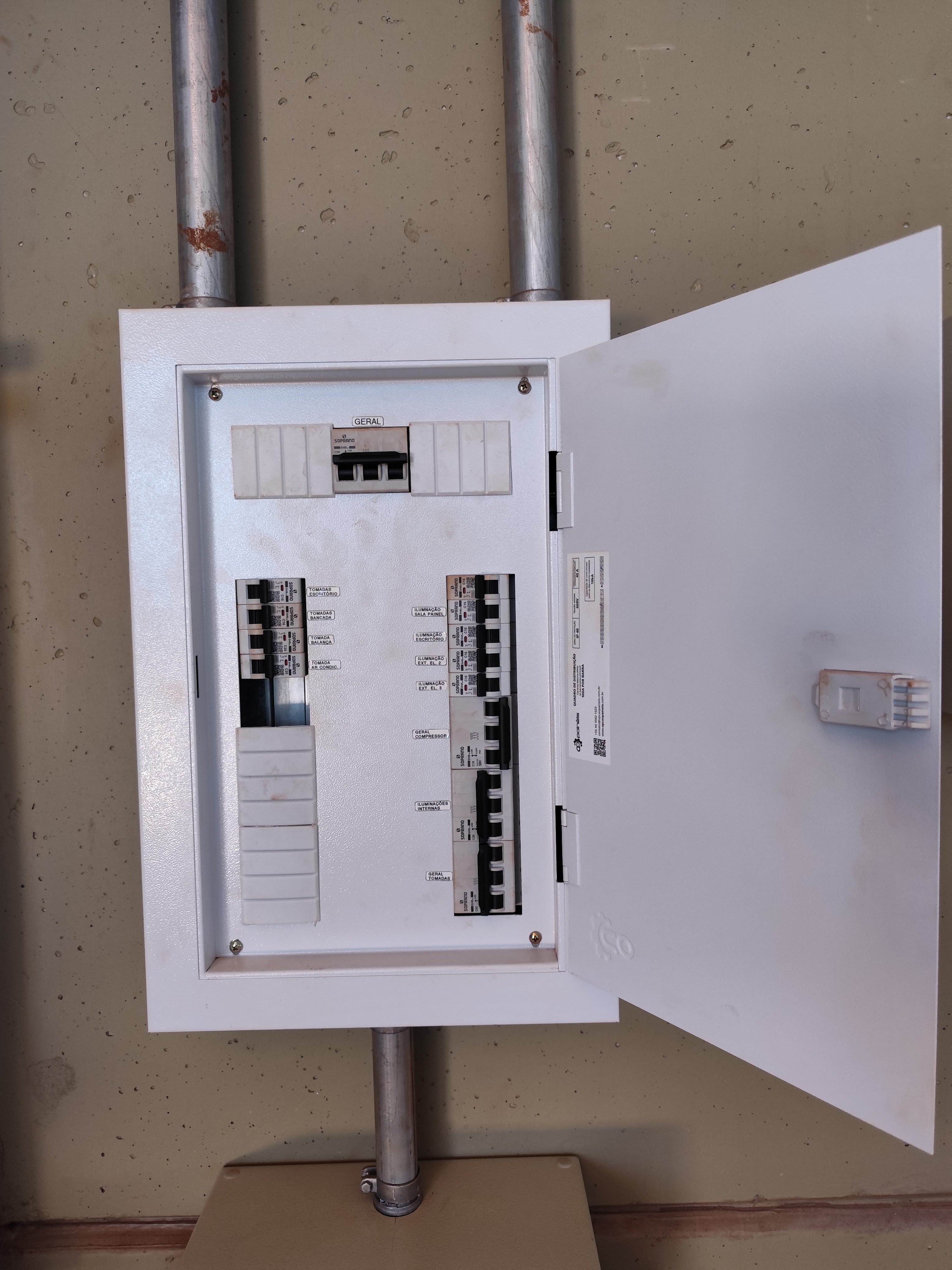 ASE Adilson Soluções em Eletricidade portfolio 9