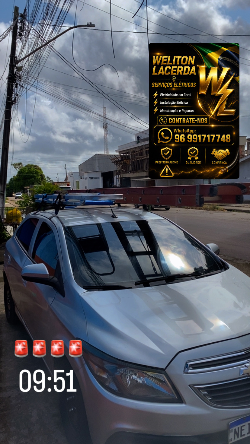 WELITON ELETRICISTA portfolio 8