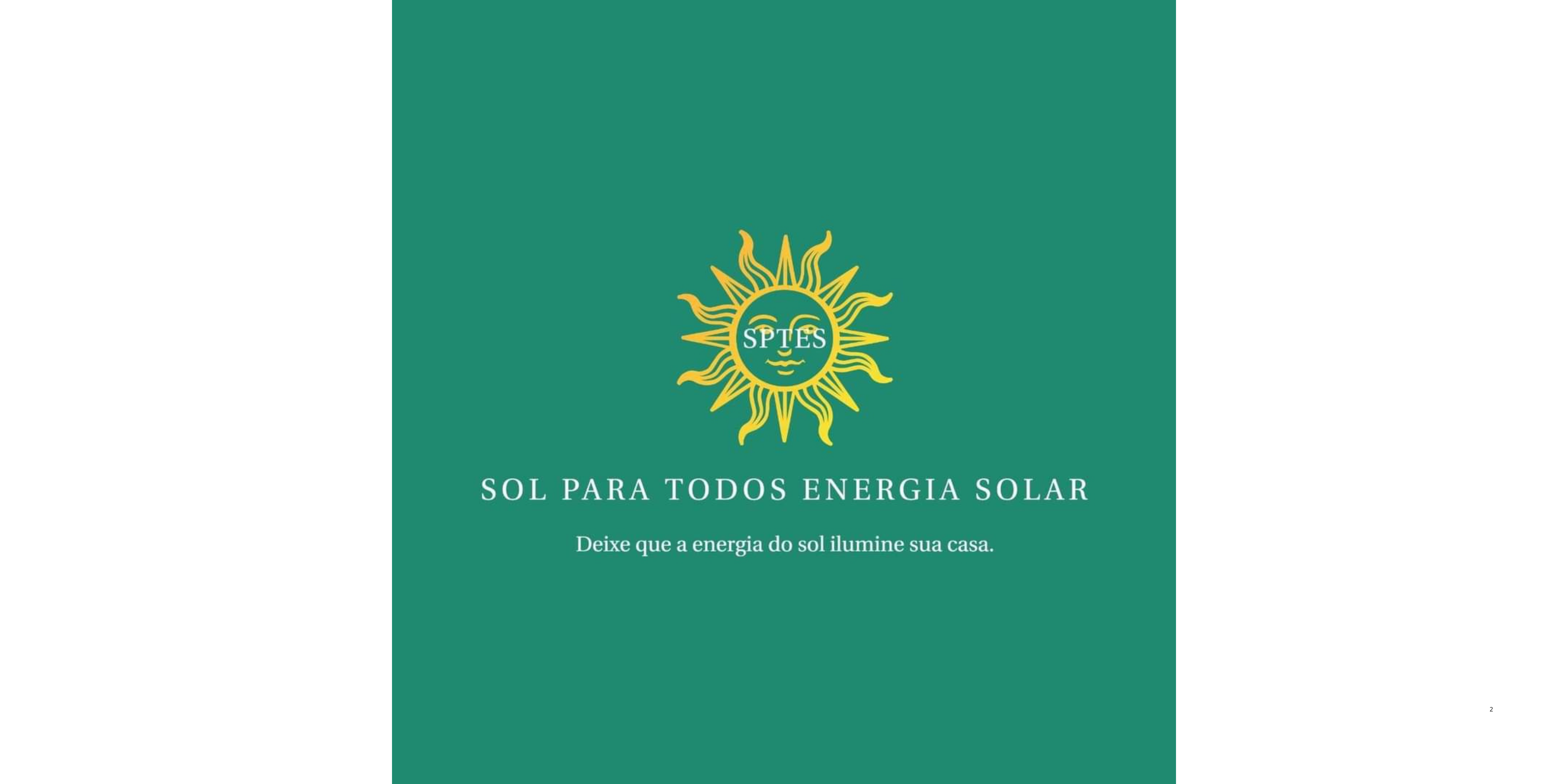 Sol para todos energia solar
