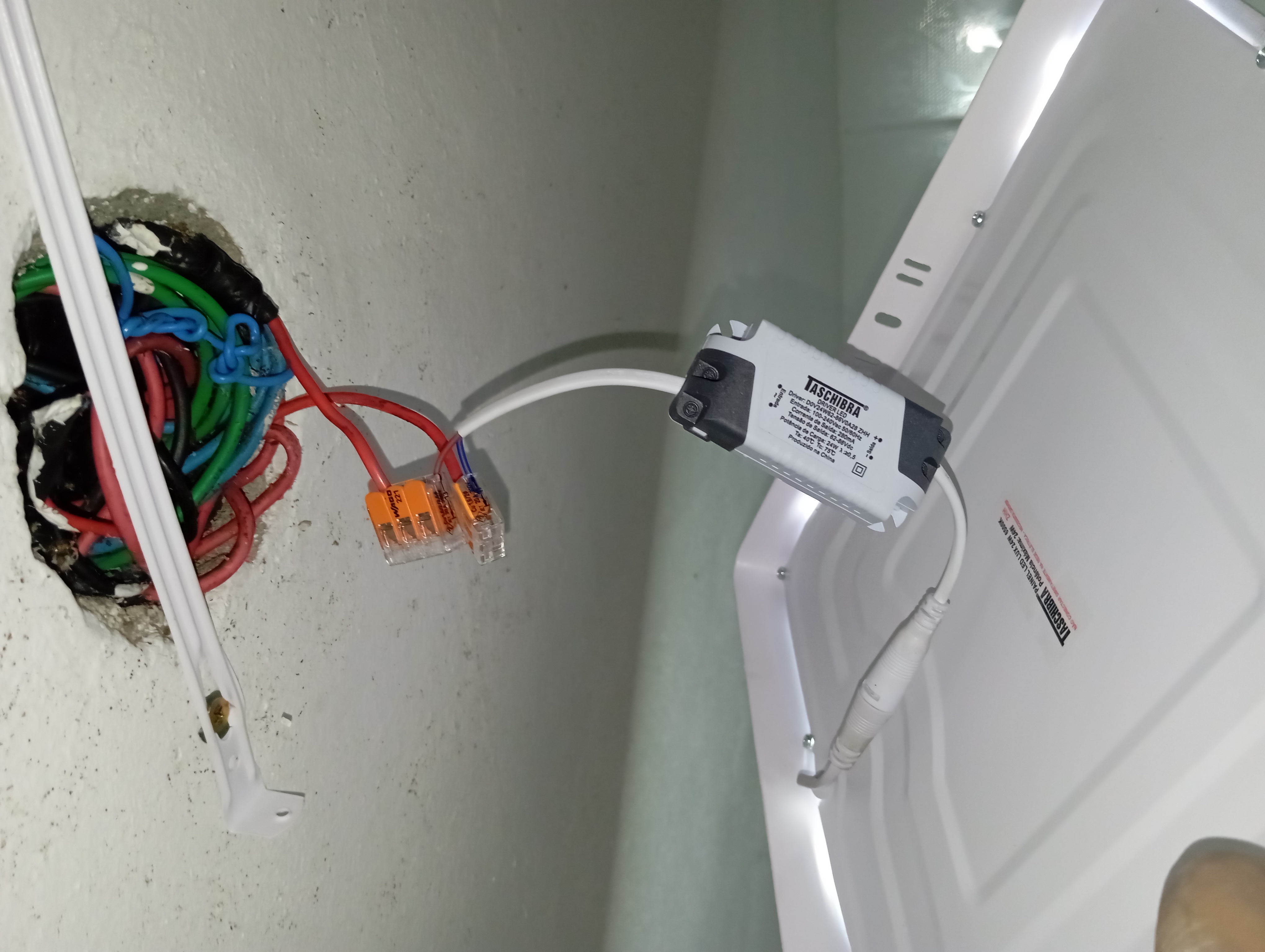 Kv soluções elétricas portfolio 5