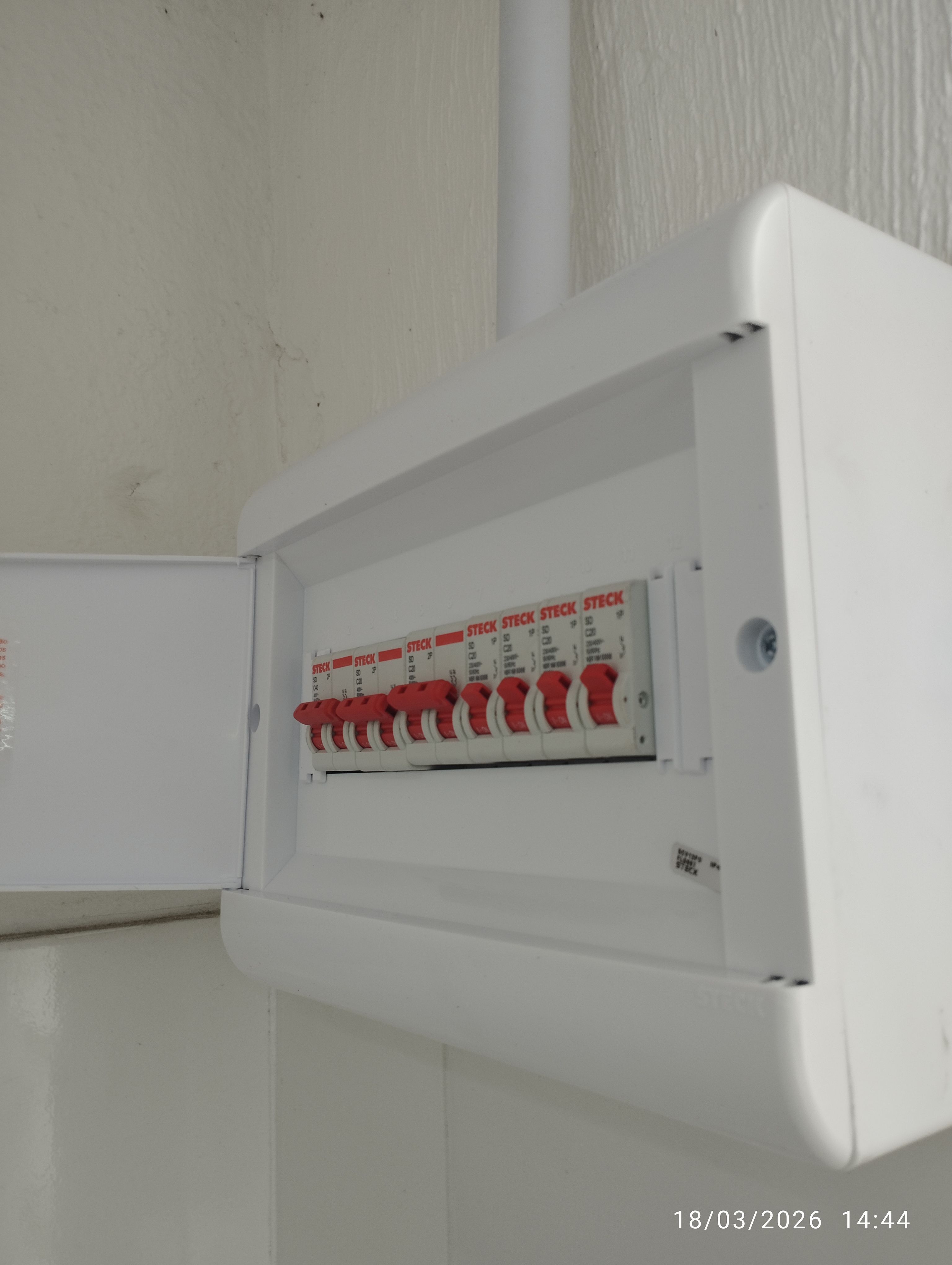 Sampaio & Soares Serviços Elétricos Especializados portfolio 9