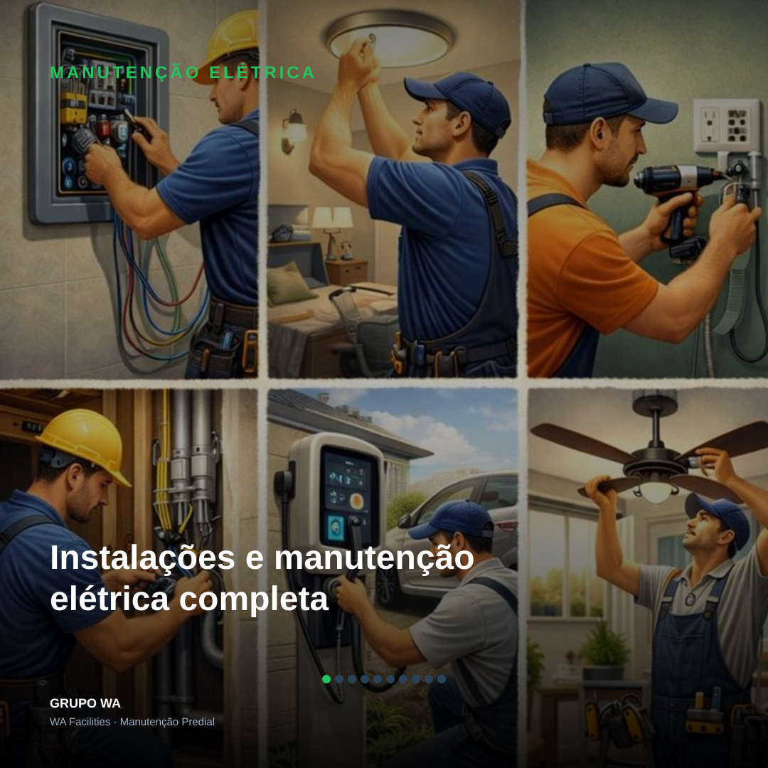 WA Facilities | WA Group portfolio 1