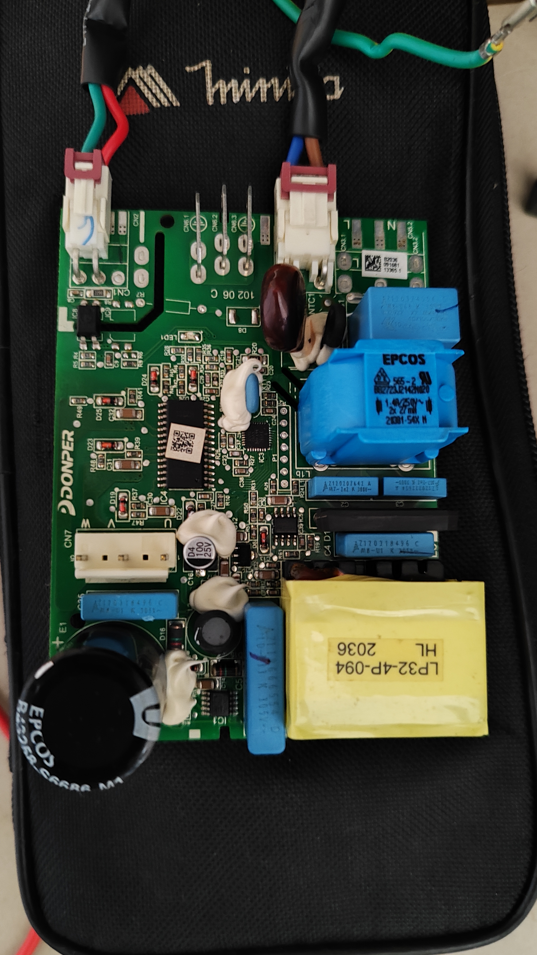 TRIARC portfolio 47