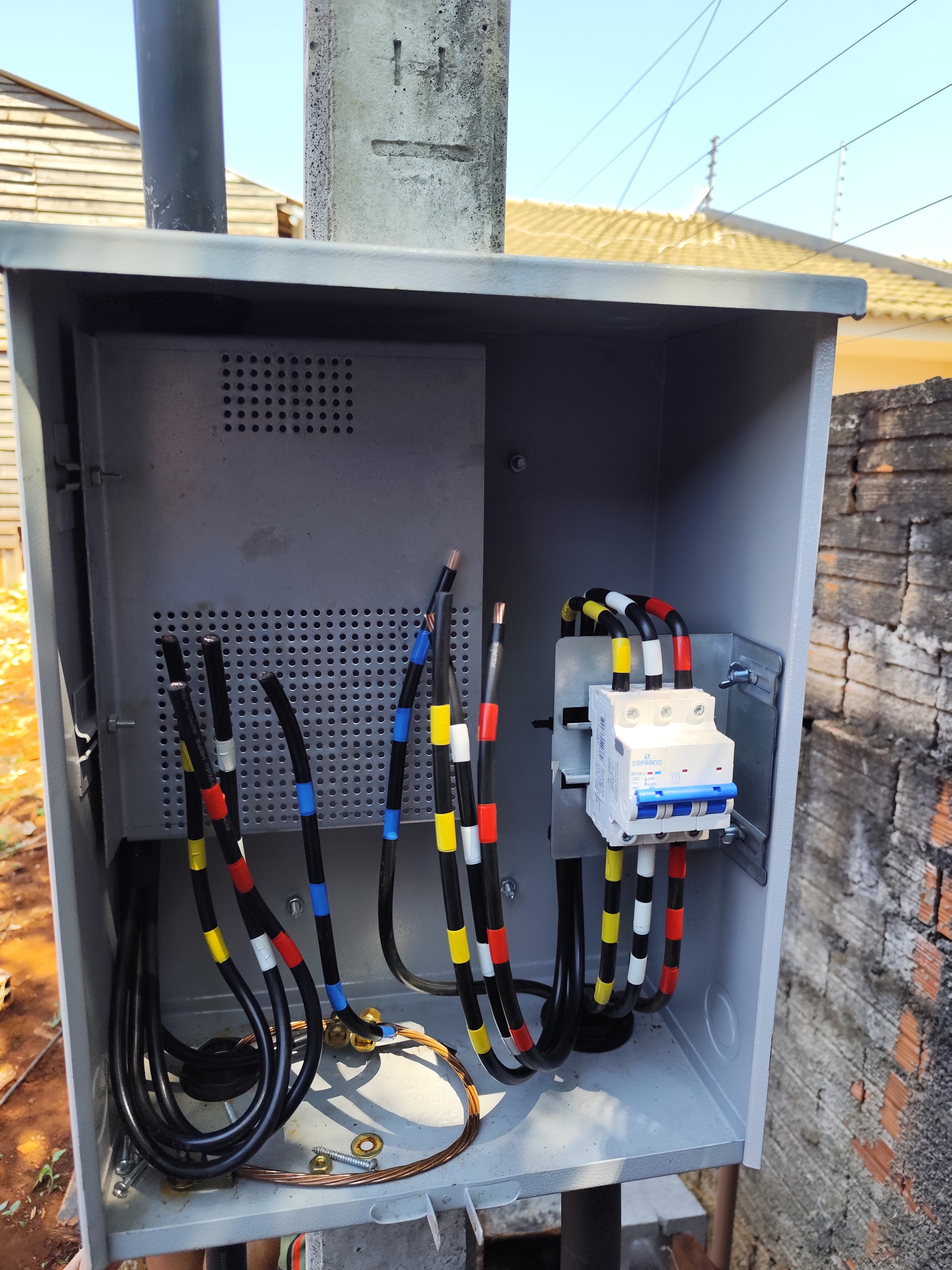 ASE Adilson Soluções em Eletricidade portfolio 2