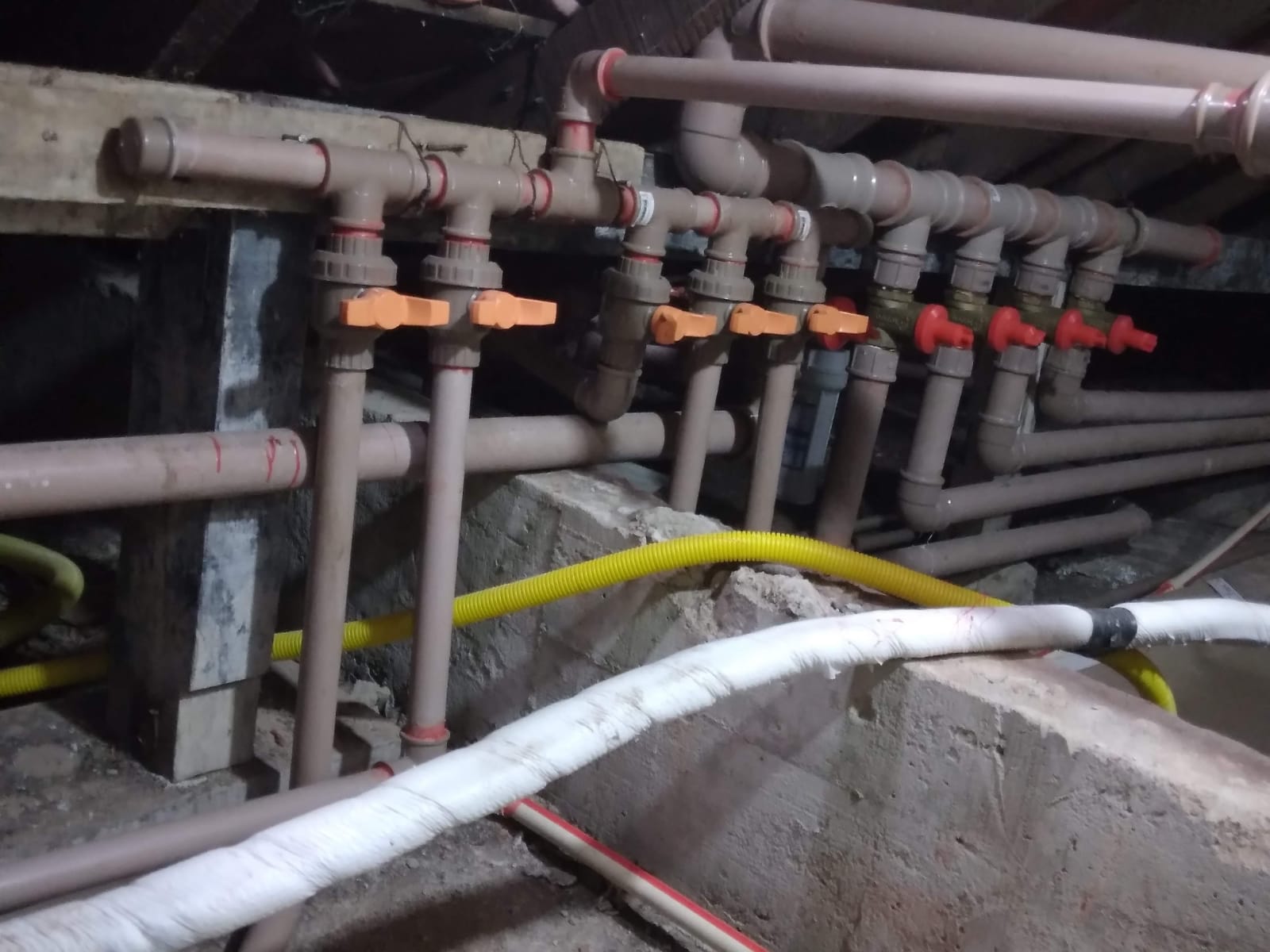 M.A instalações elétricas e hidráulica portfolio 8