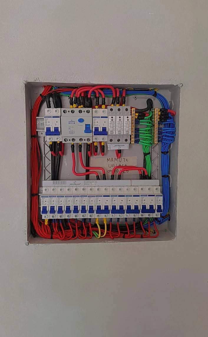 JR Soluções Elétricas portfolio 5