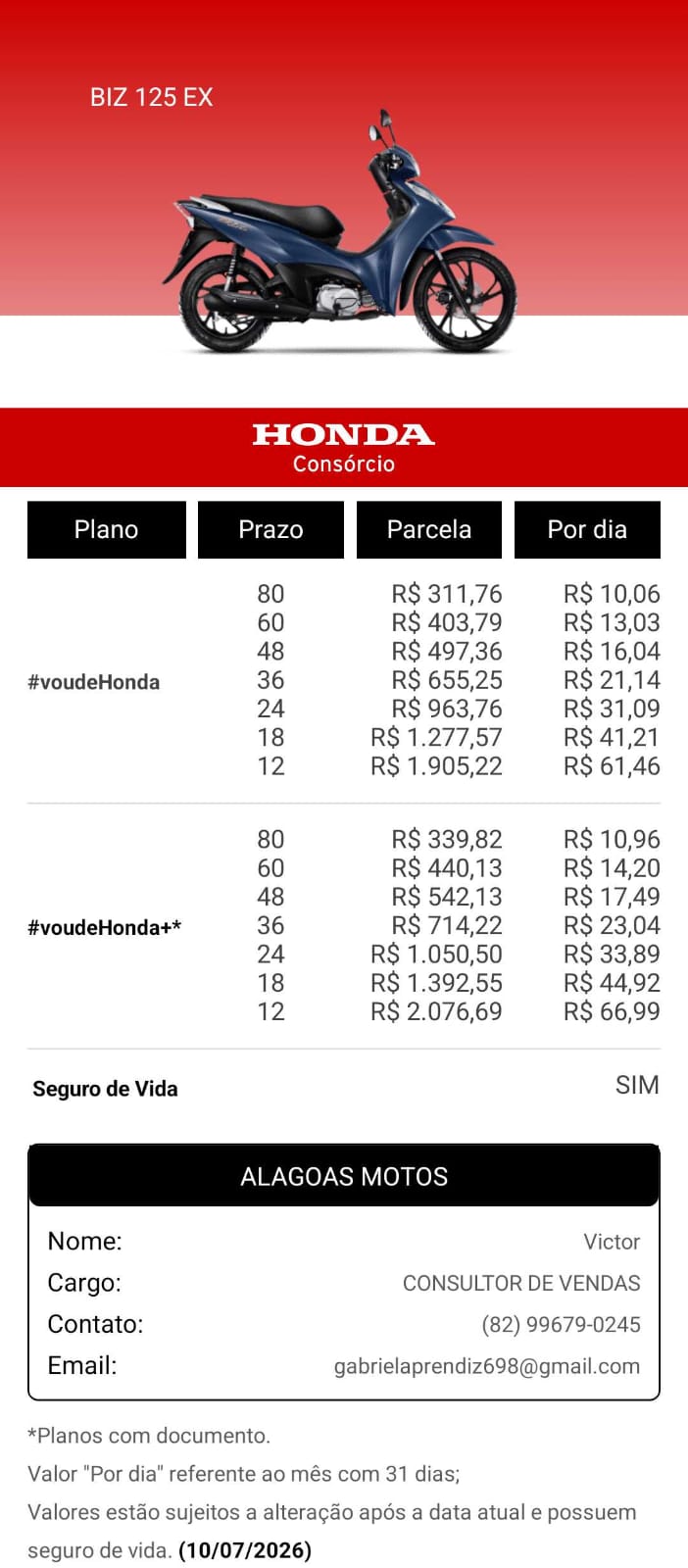 VG DA HONDA portfolio 25
