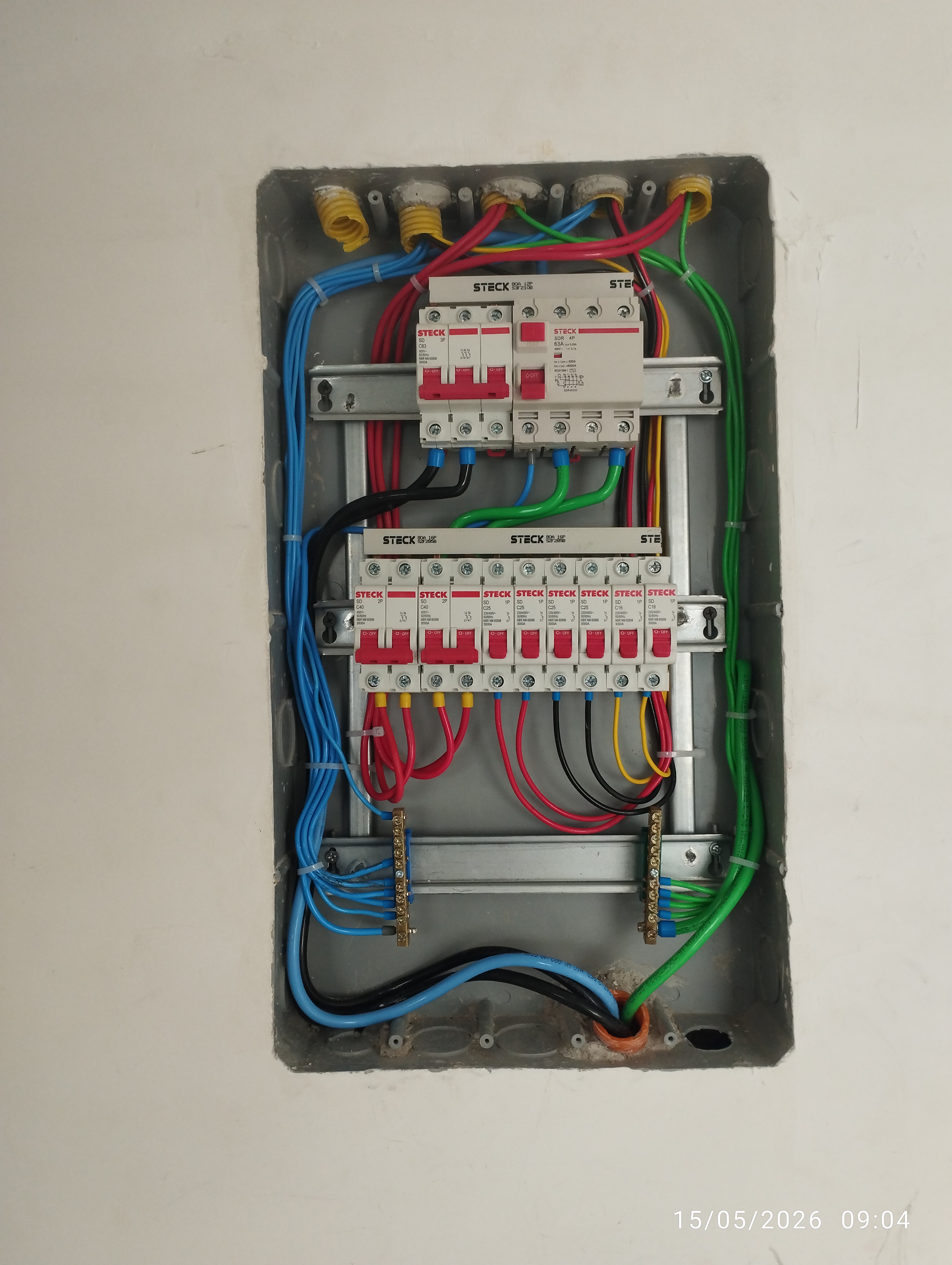 Sampaio & Soares Serviços Elétricos Especializados portfolio 6