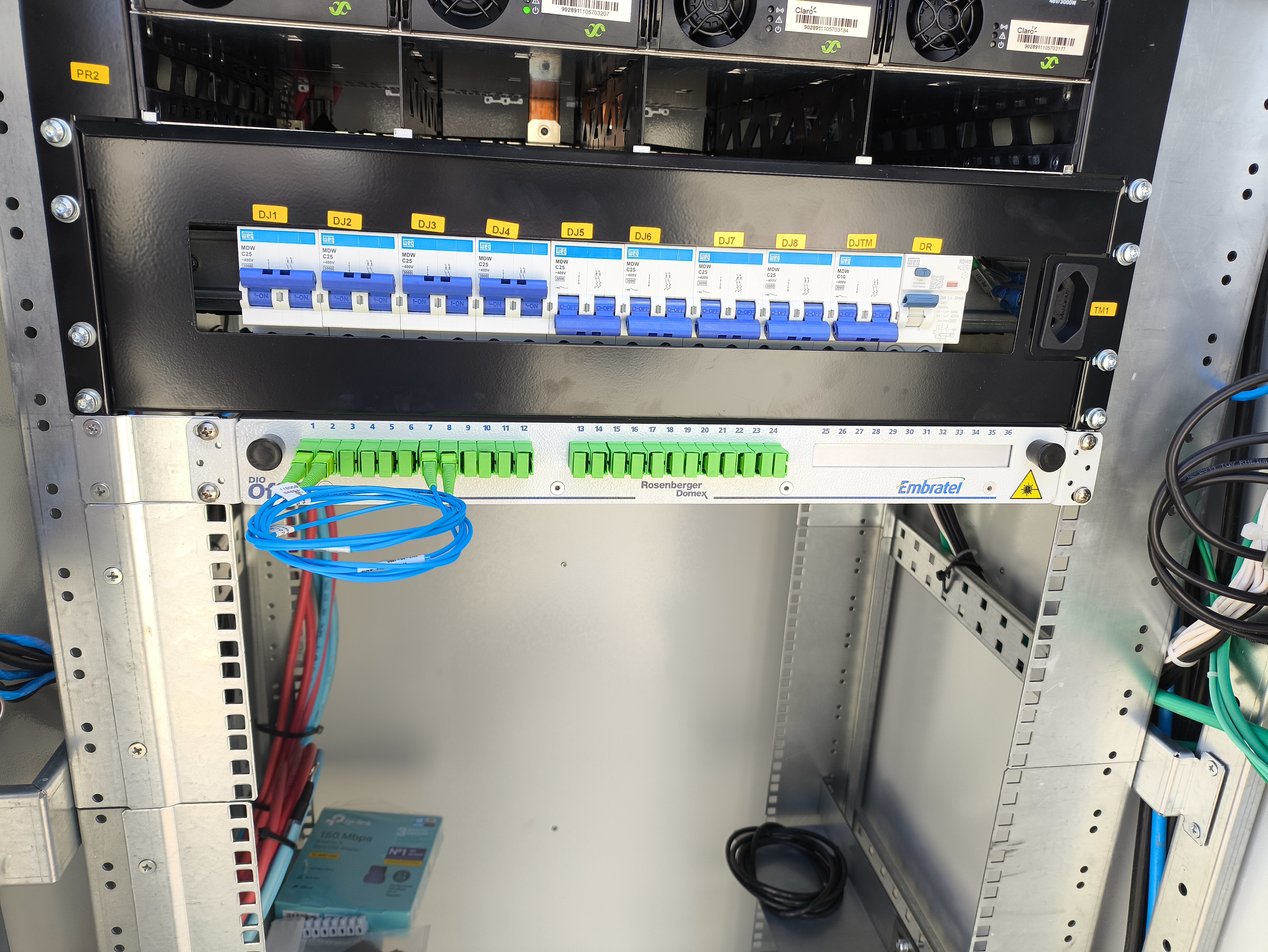 PSJ Telecomunicações portfolio 7