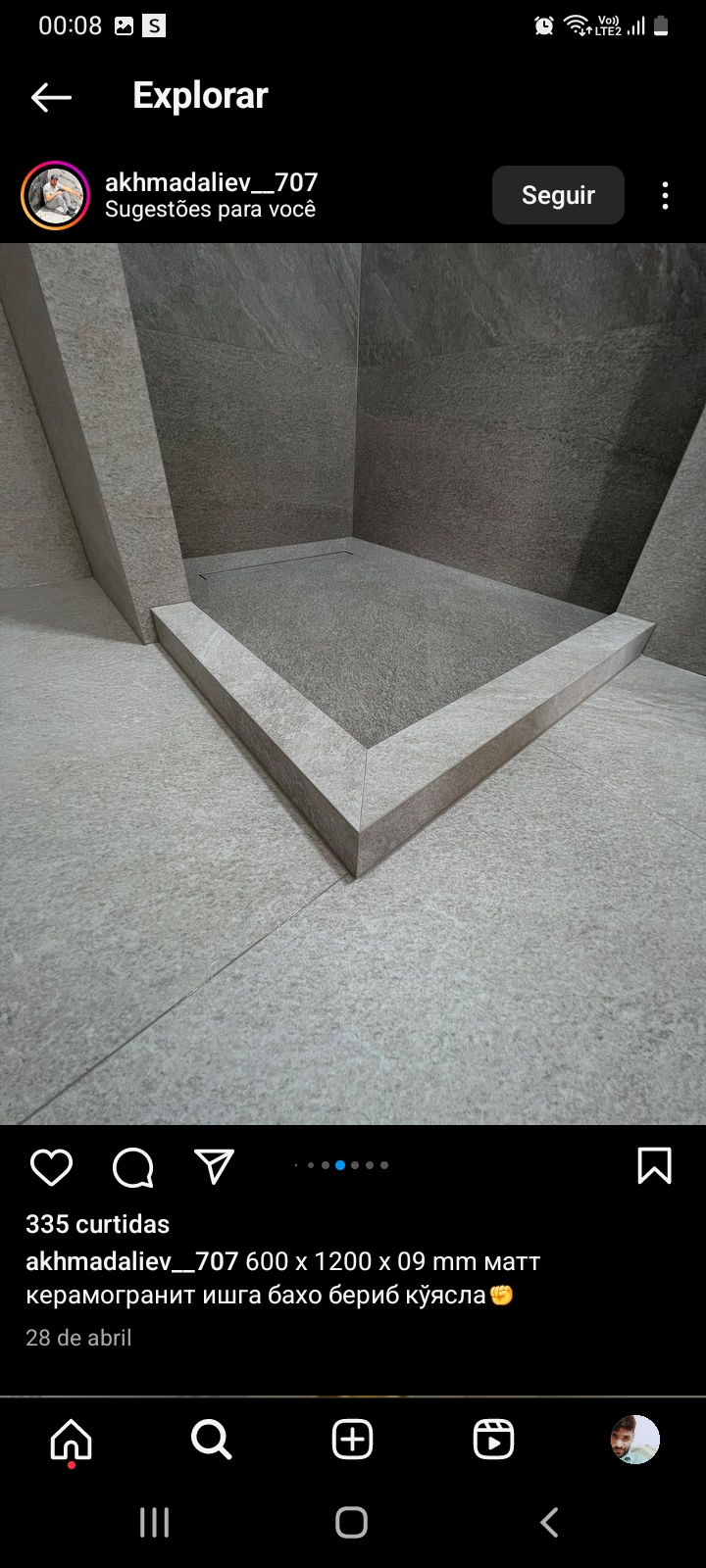 Drywall, steel frame e reformas portfolio 4