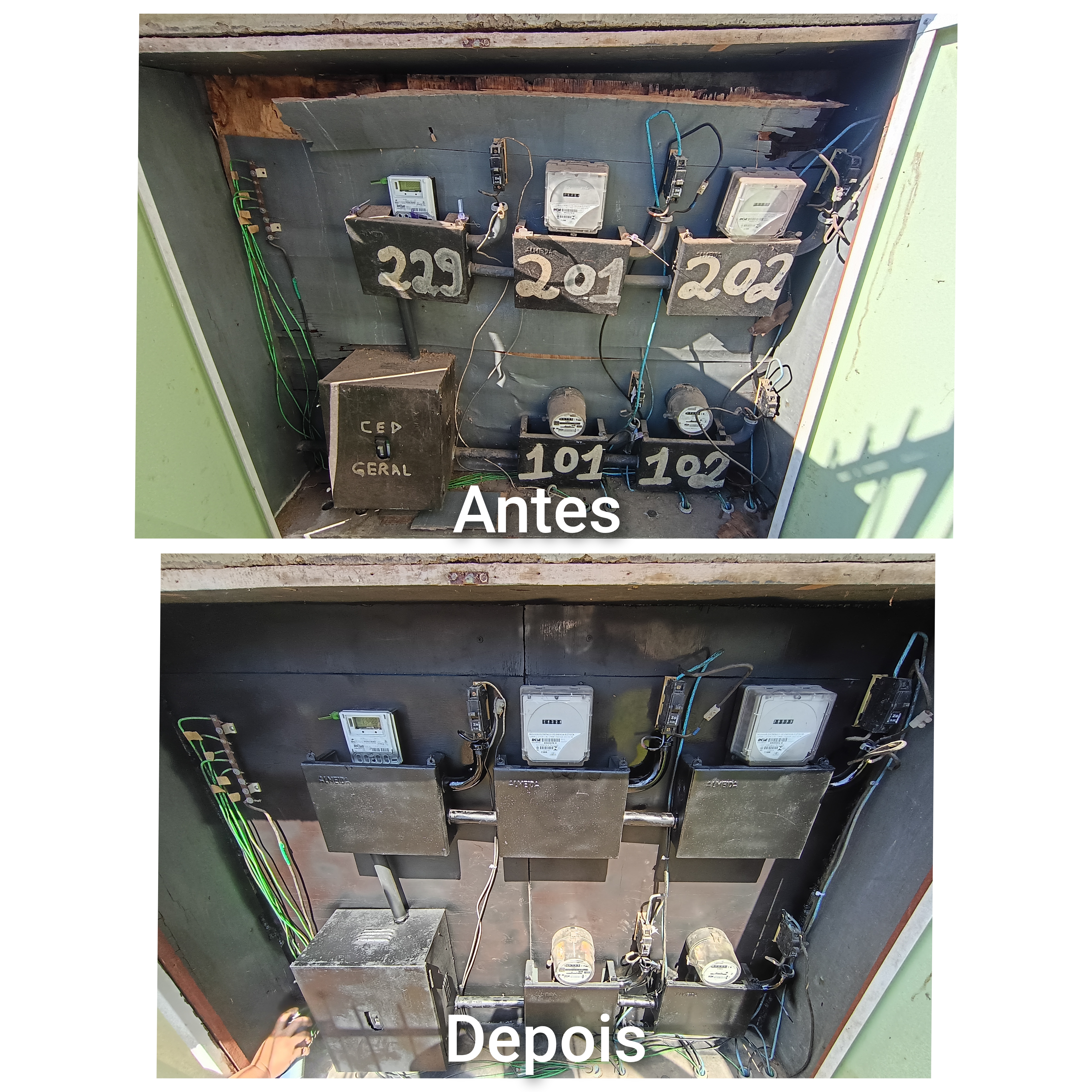 RM3 Instalações Elétricas portfolio 5