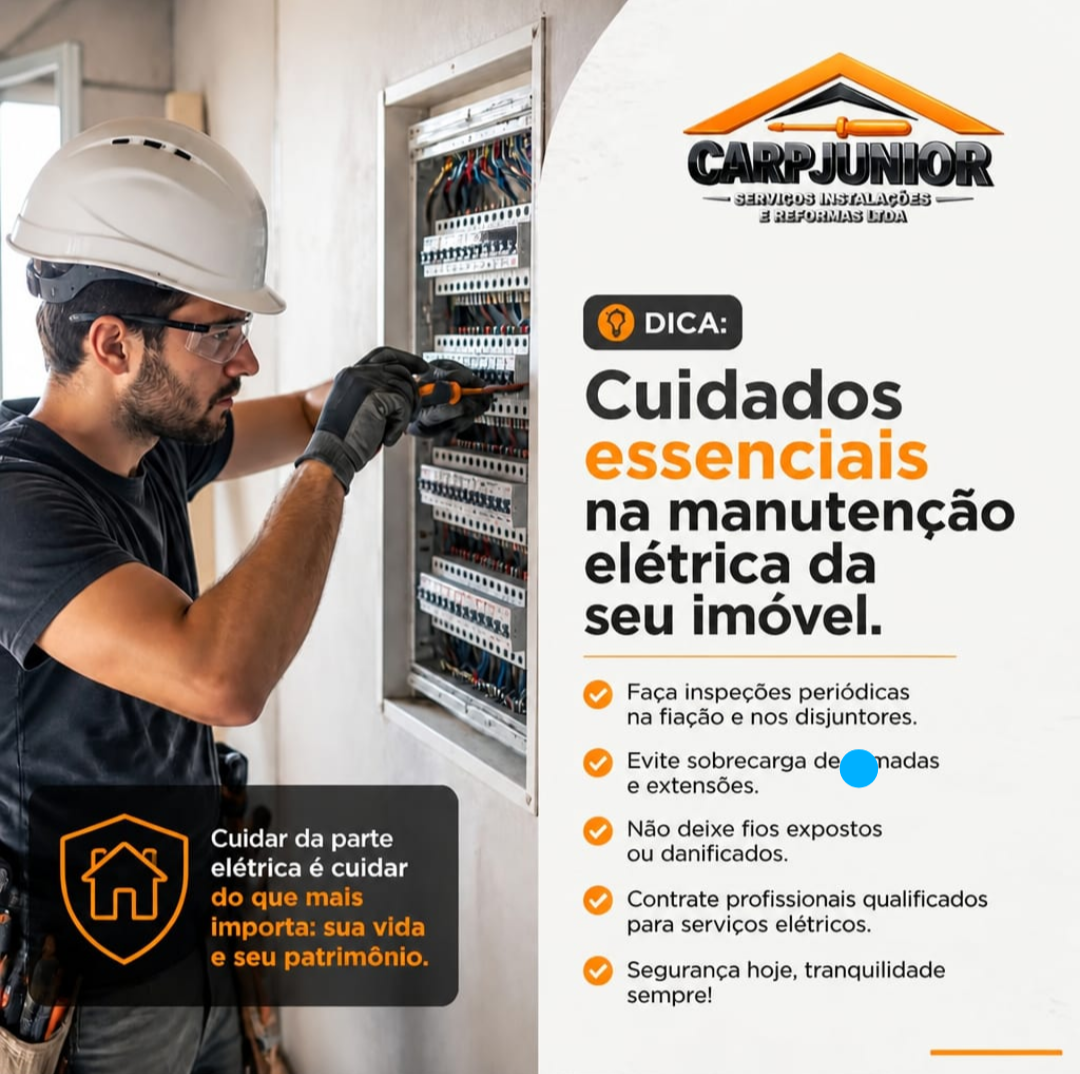 CARPJUNIOR Serviços Instalações e Reformas Ltda ME portfolio 1