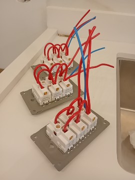 MACIEL SERVIÇOS EM ELETRICIDADE portfolio 5