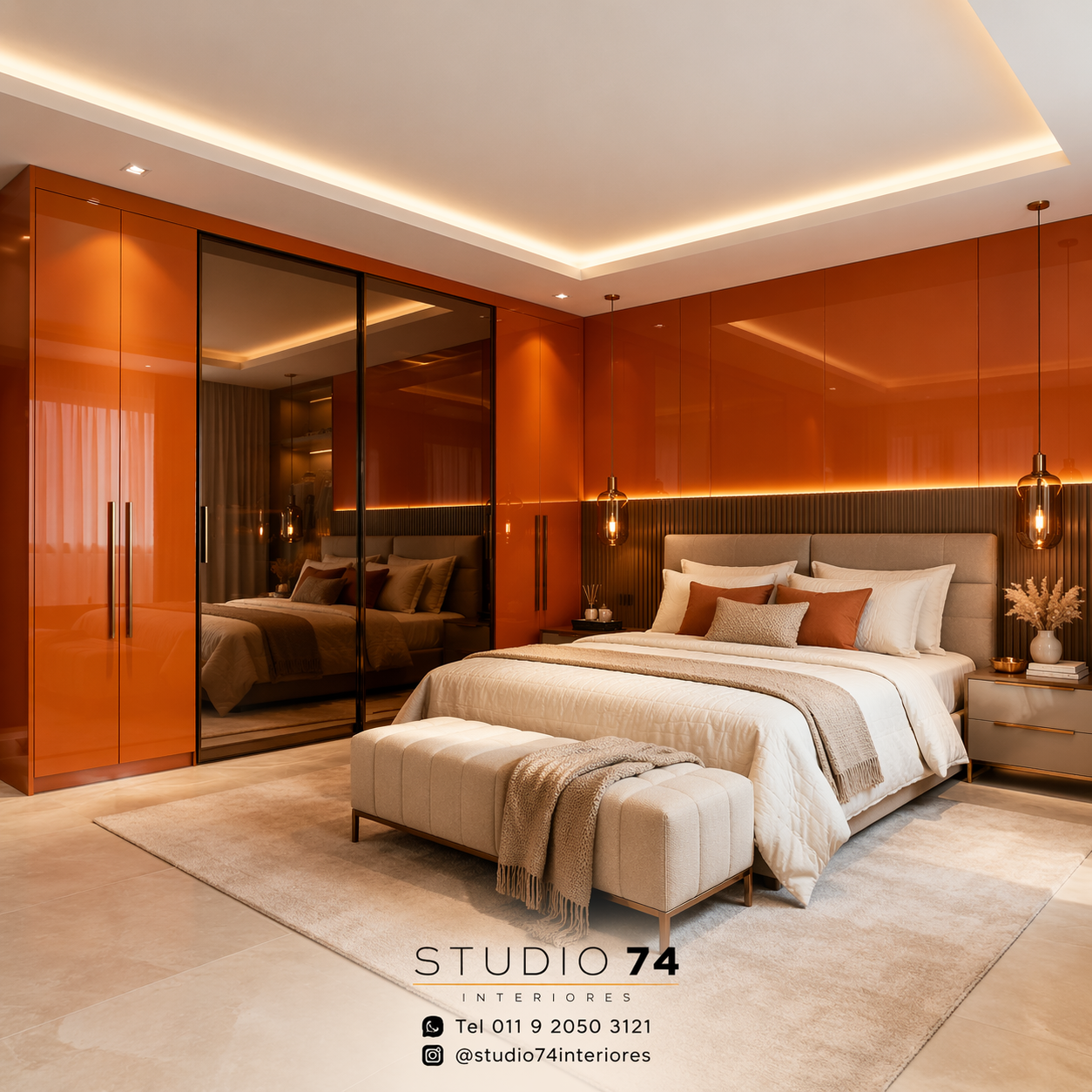 Studio 74 Interiores portfolio 16