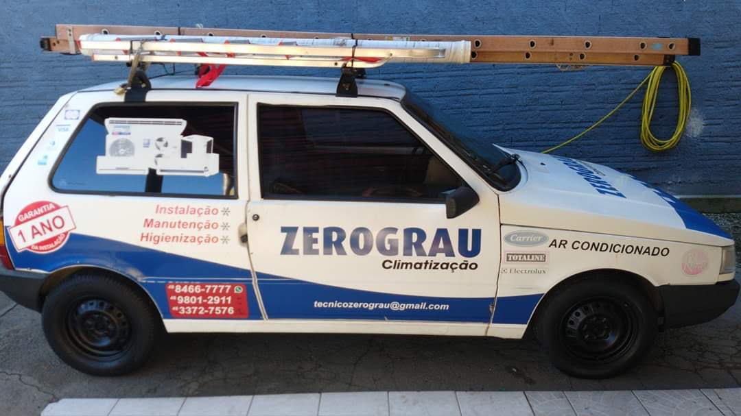 Zerograu climatização portfolio 2
