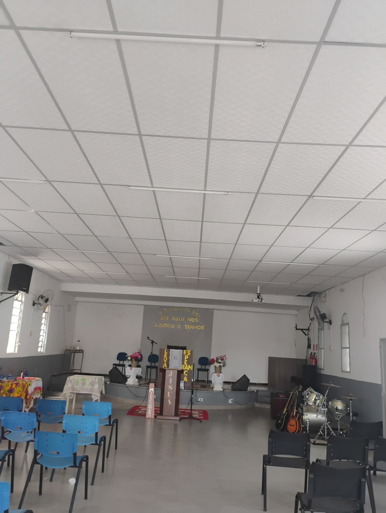 ADEMIR FORROS DE DRYWALL portfolio 3