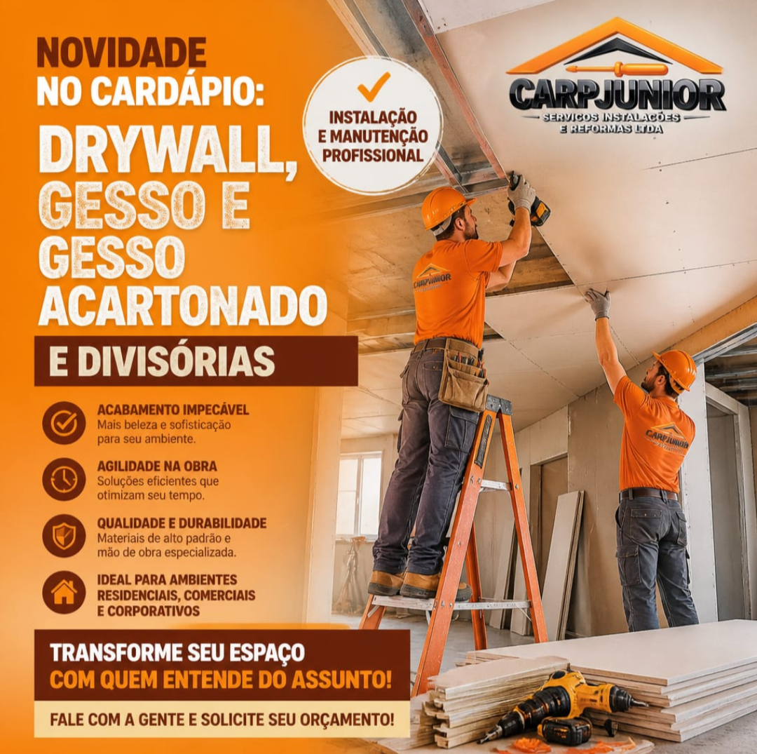 CARPJUNIOR Serviços Instalações e Reformas Ltda ME portfolio 6