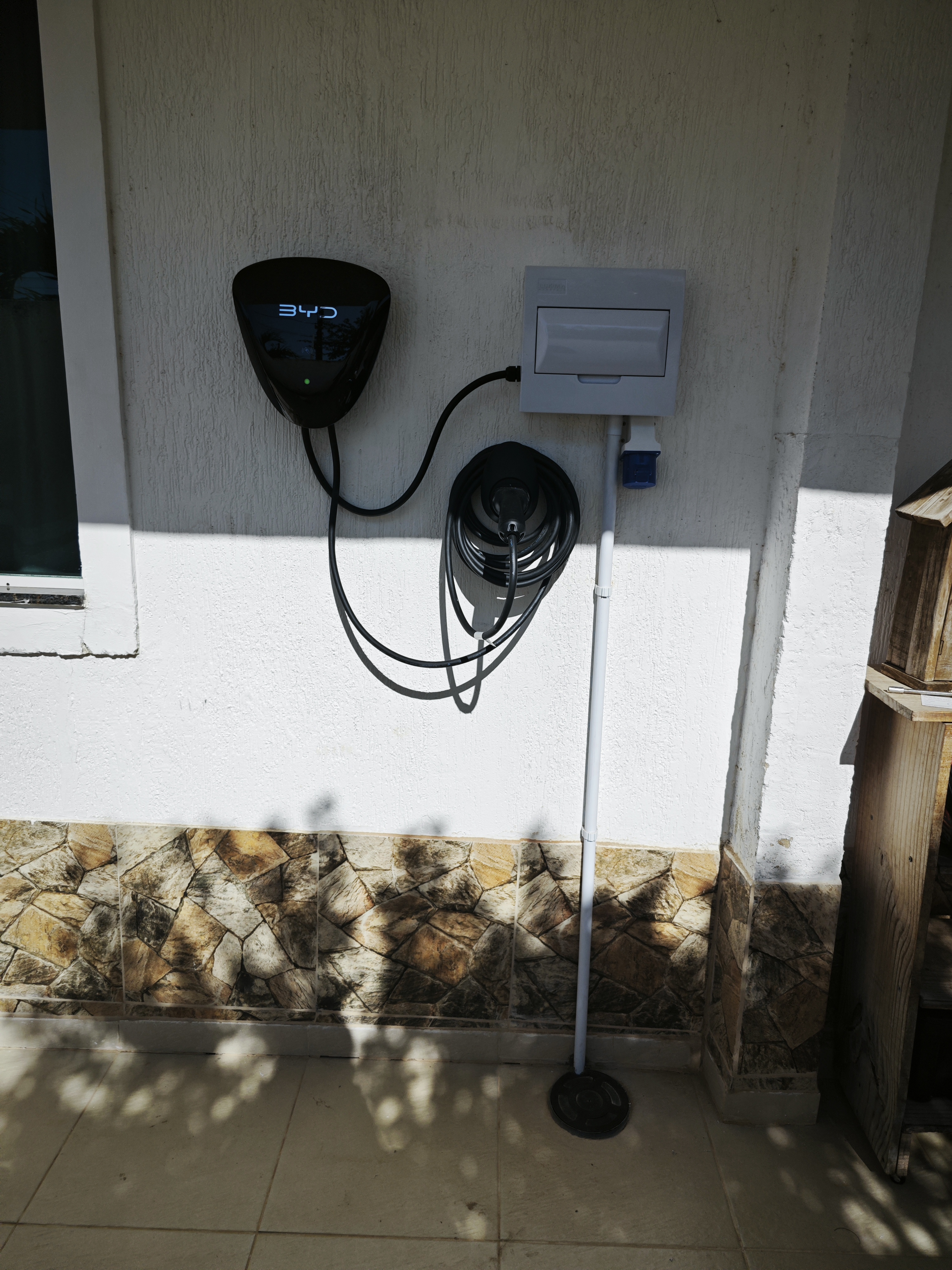 AJ Serviços Elétricos portfolio 4