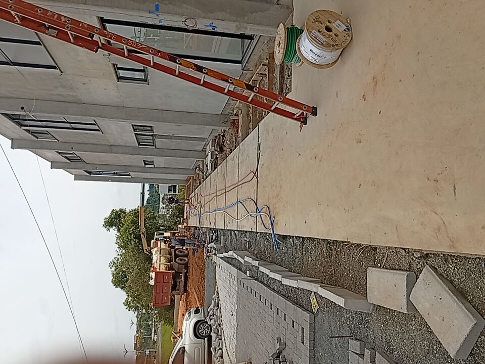 Elétrons Instalações Elétricas portfolio 12