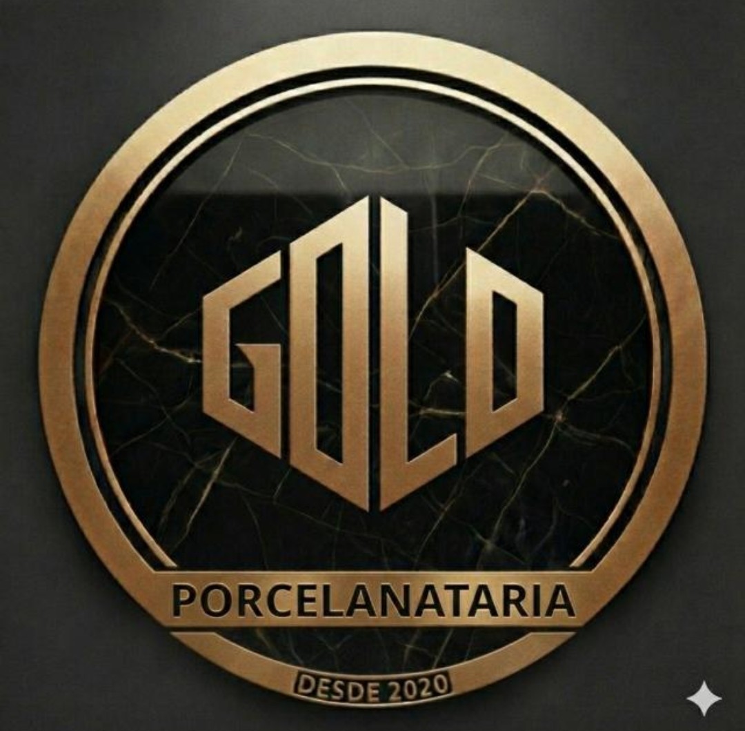 Logo de Gold Porcelanataria