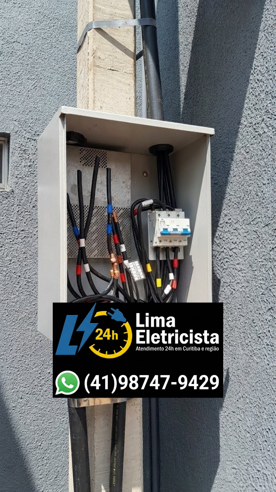 Lima Eletro portfolio 4