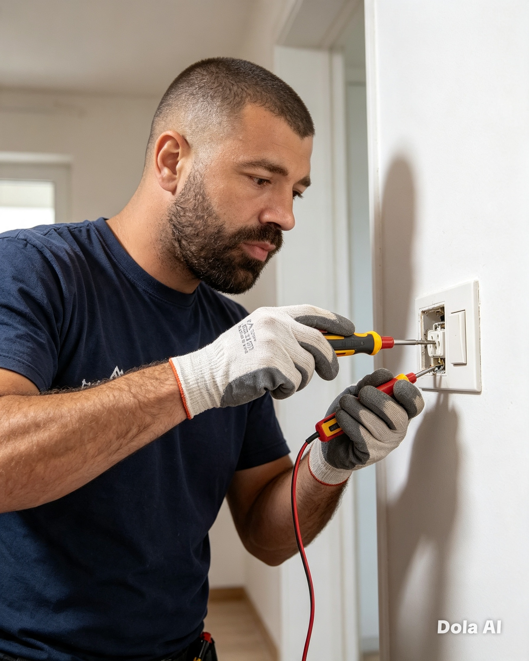 Inovações serviços elétricos portfolio 1