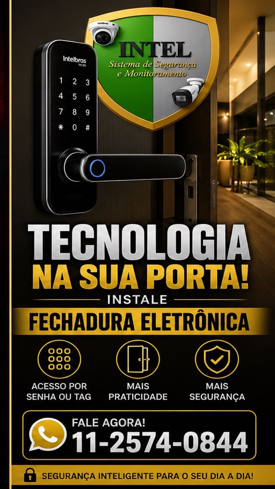 INTEL SISTEMAS LTDA portfolio 5