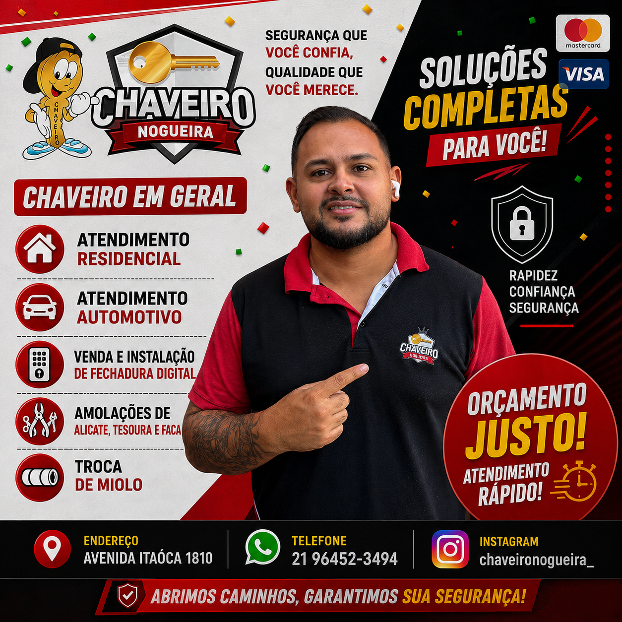 CHAVEIRO NOGUEIRA portfolio 1