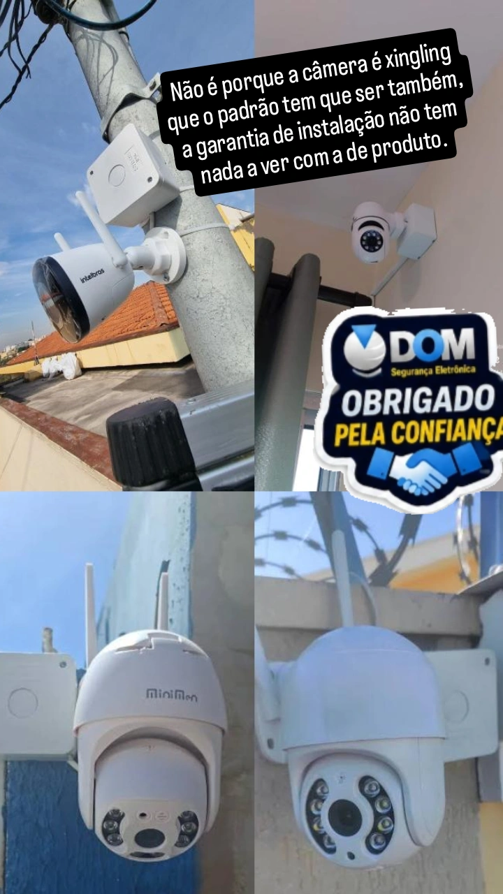 Segurança eletrônica portfolio 3