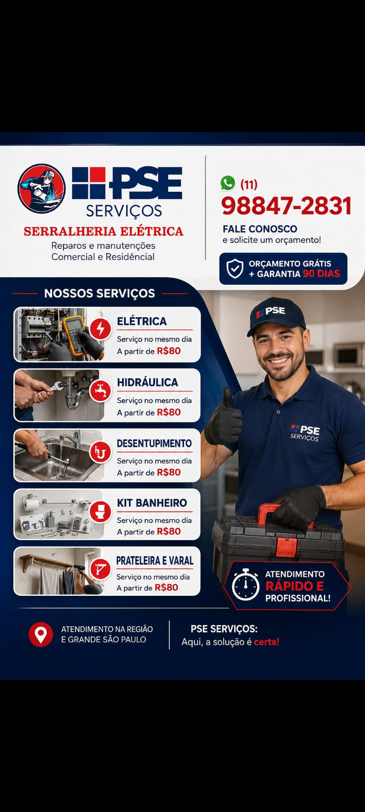 PSE SERVIÇOS portfolio 1
