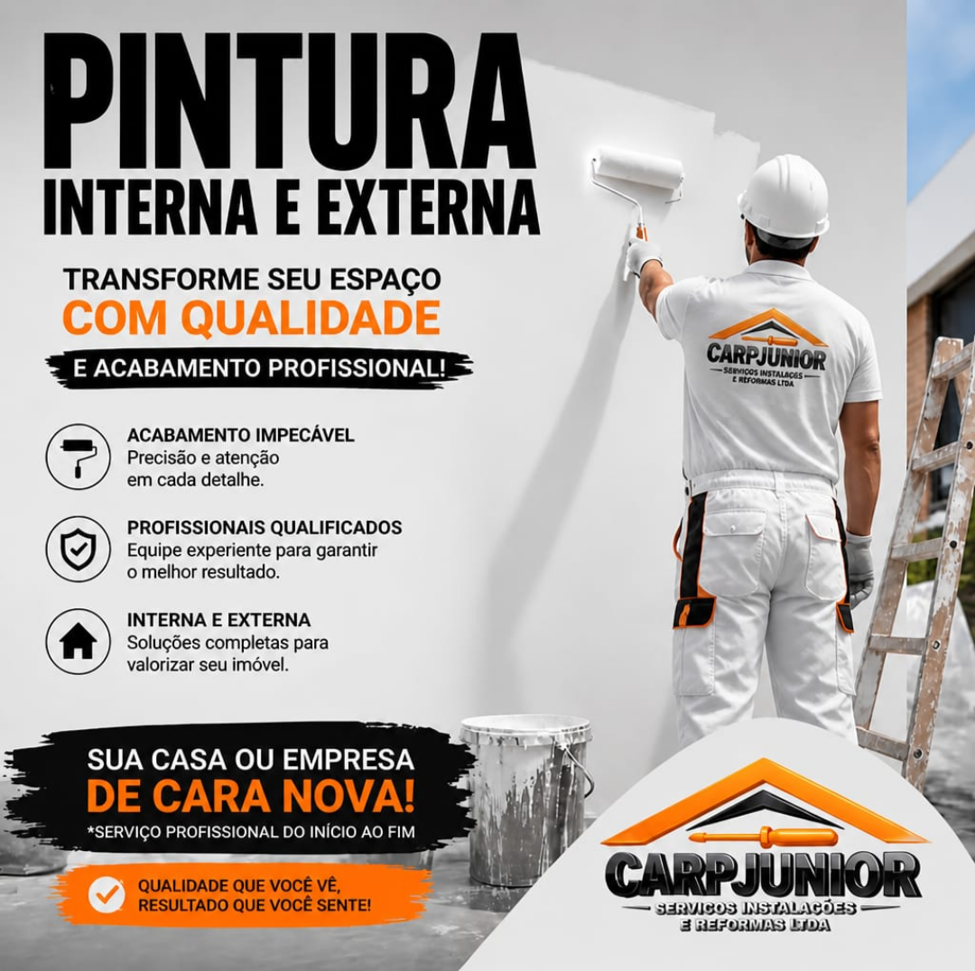 CARPJUNIOR Serviços Instalações e Reformas Ltda ME portfolio 12
