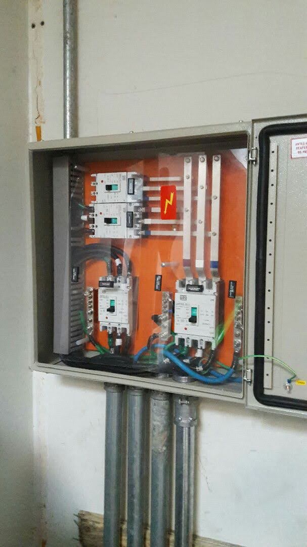 RBO ELÉTRICA E SISTEMAS portfolio 7