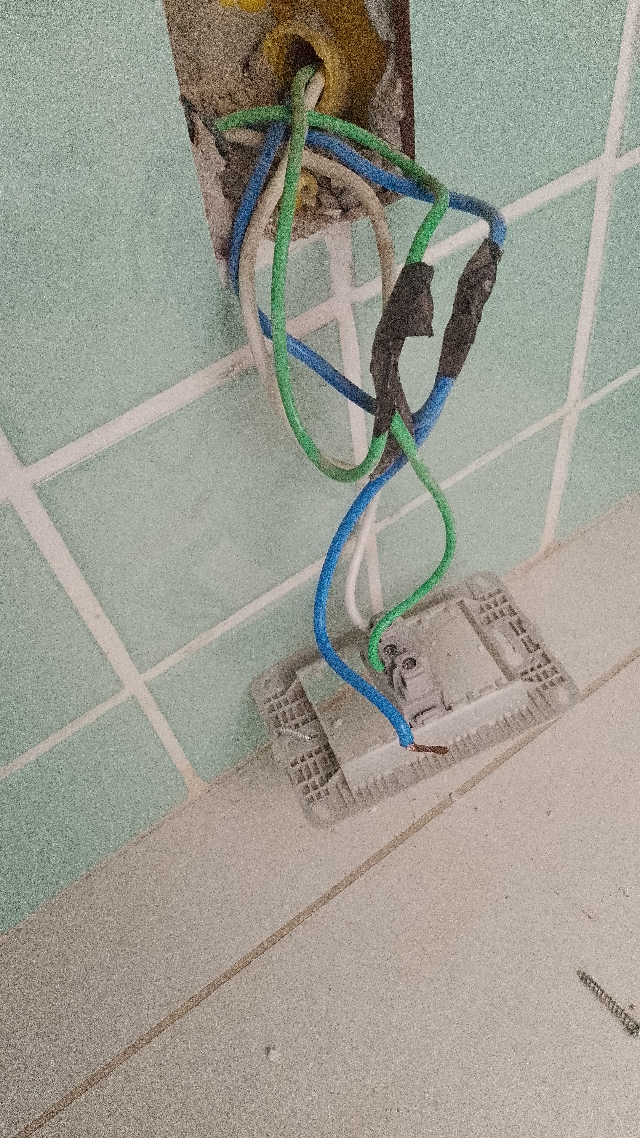 FGS reparo eletricista e encanador portfolio 13