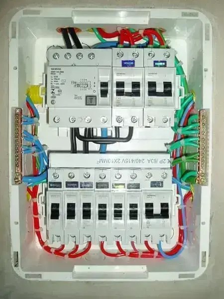 Nexius Automação e Elétrica portfolio 1