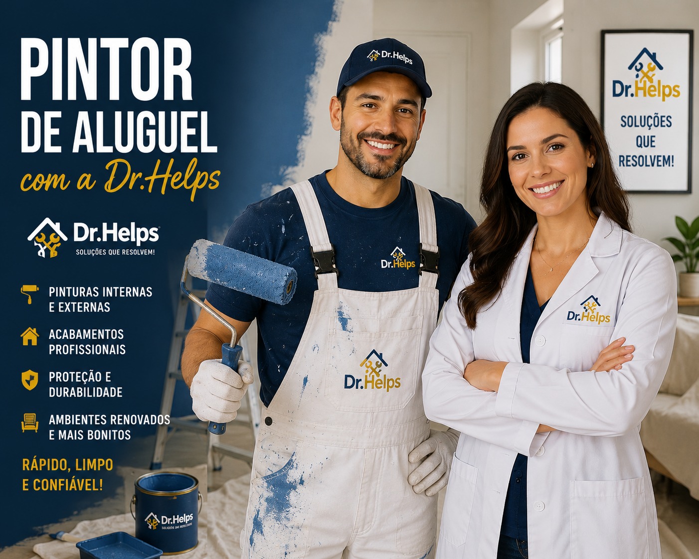 Drhelps eletricista portfolio 5