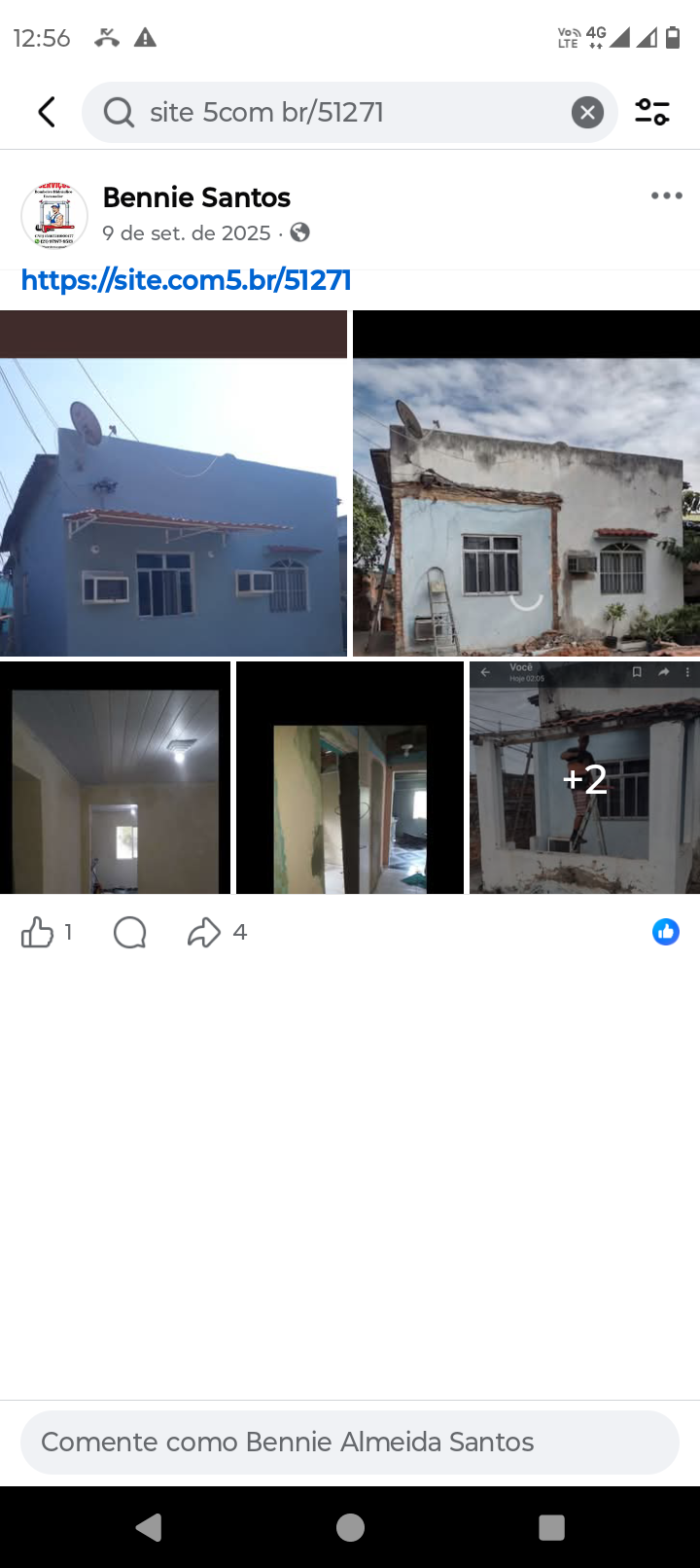 Bennie bh serviços portfolio 9