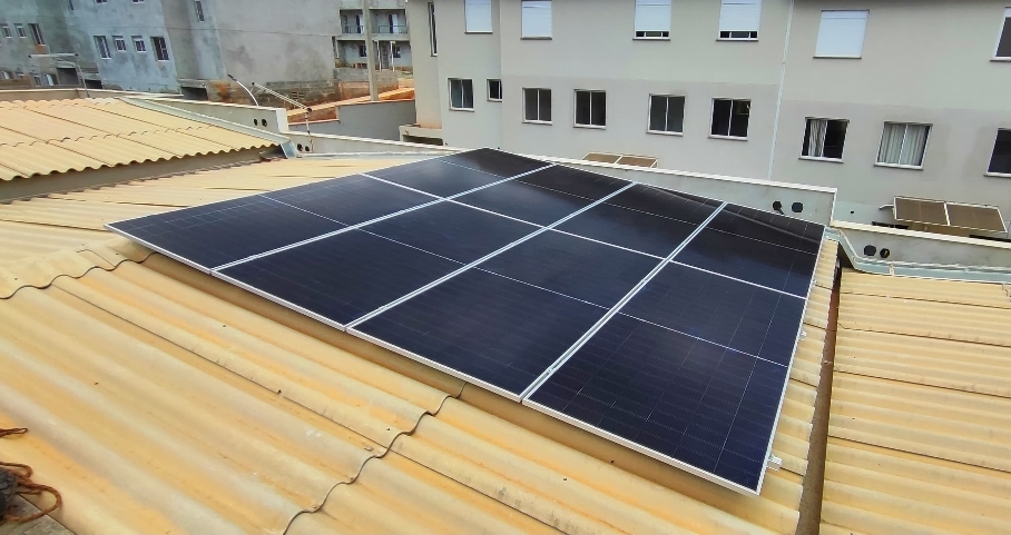 Sampaio & Soares Serviços Elétricos Especializados portfolio 40