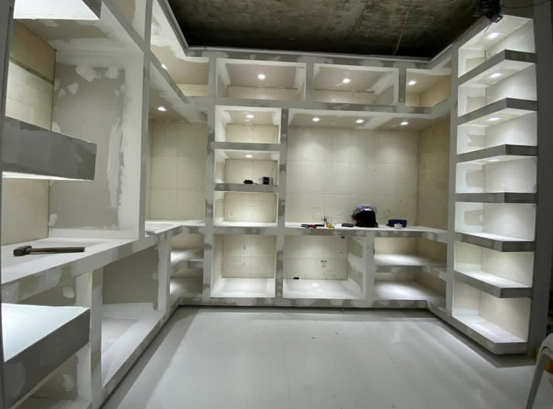 WB pinturas e drywall portfolio 11