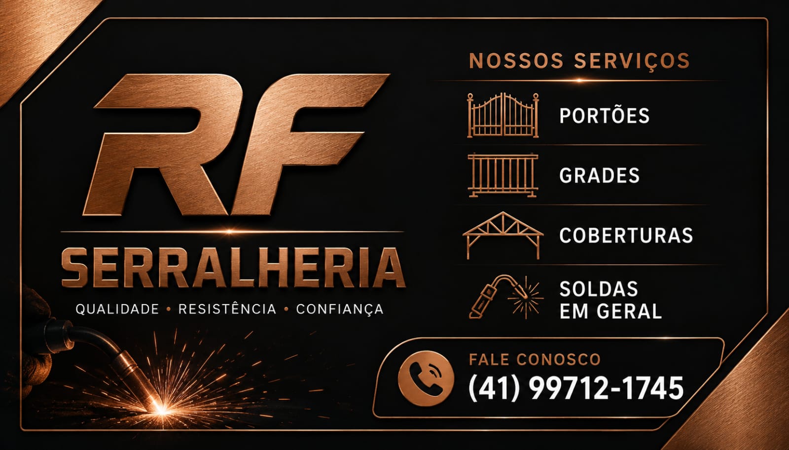Rf serralheria portfolio 1