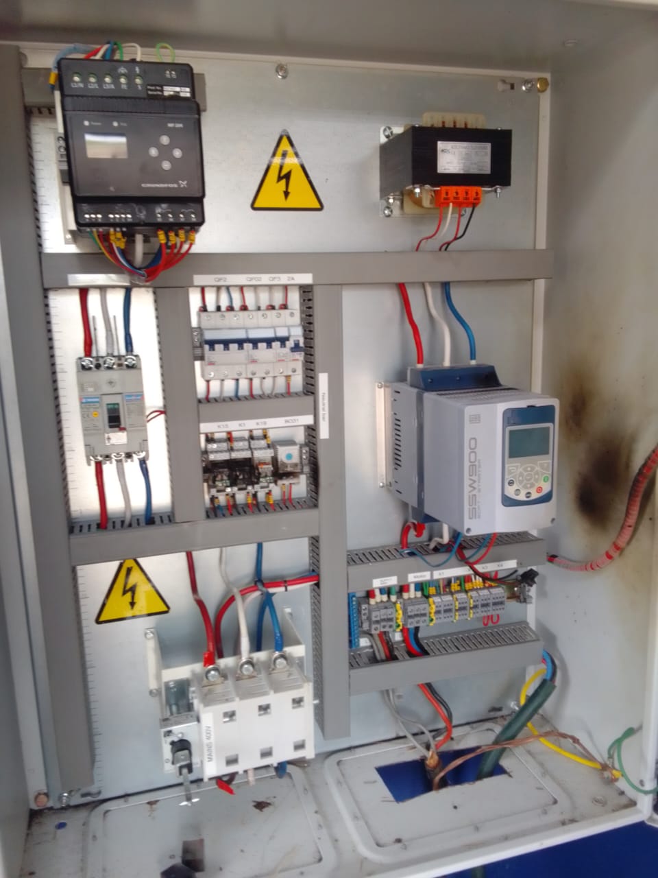 FGS reparo eletricista e encanador portfolio 19