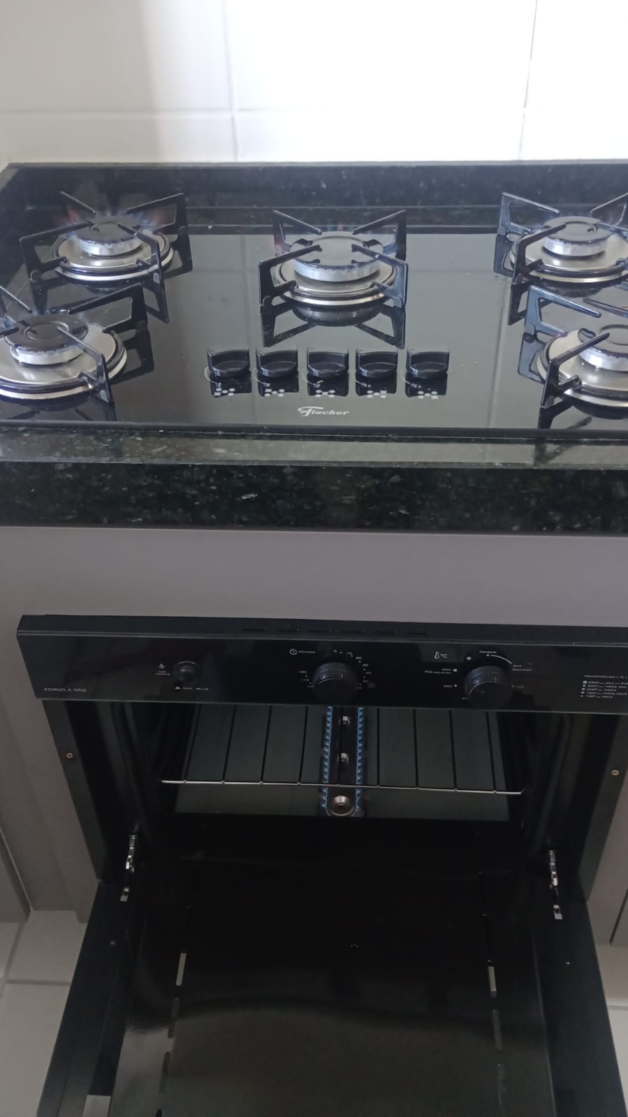 Ricartec Gás portfolio 16