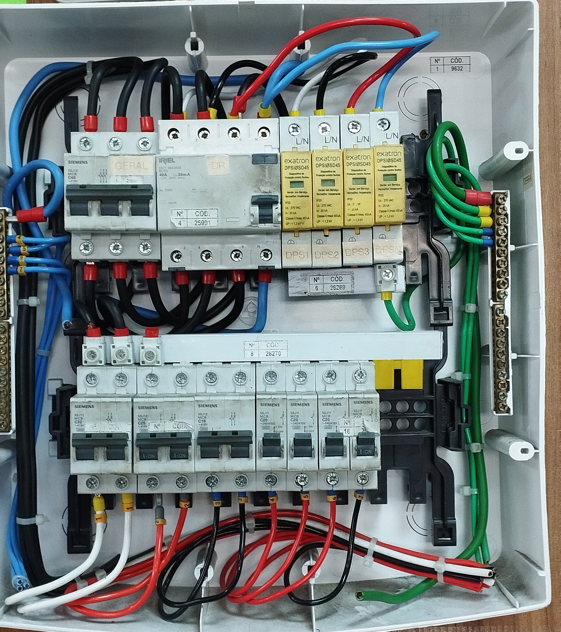 Albérico Instalações e Manutenções Elétricas portfolio 20
