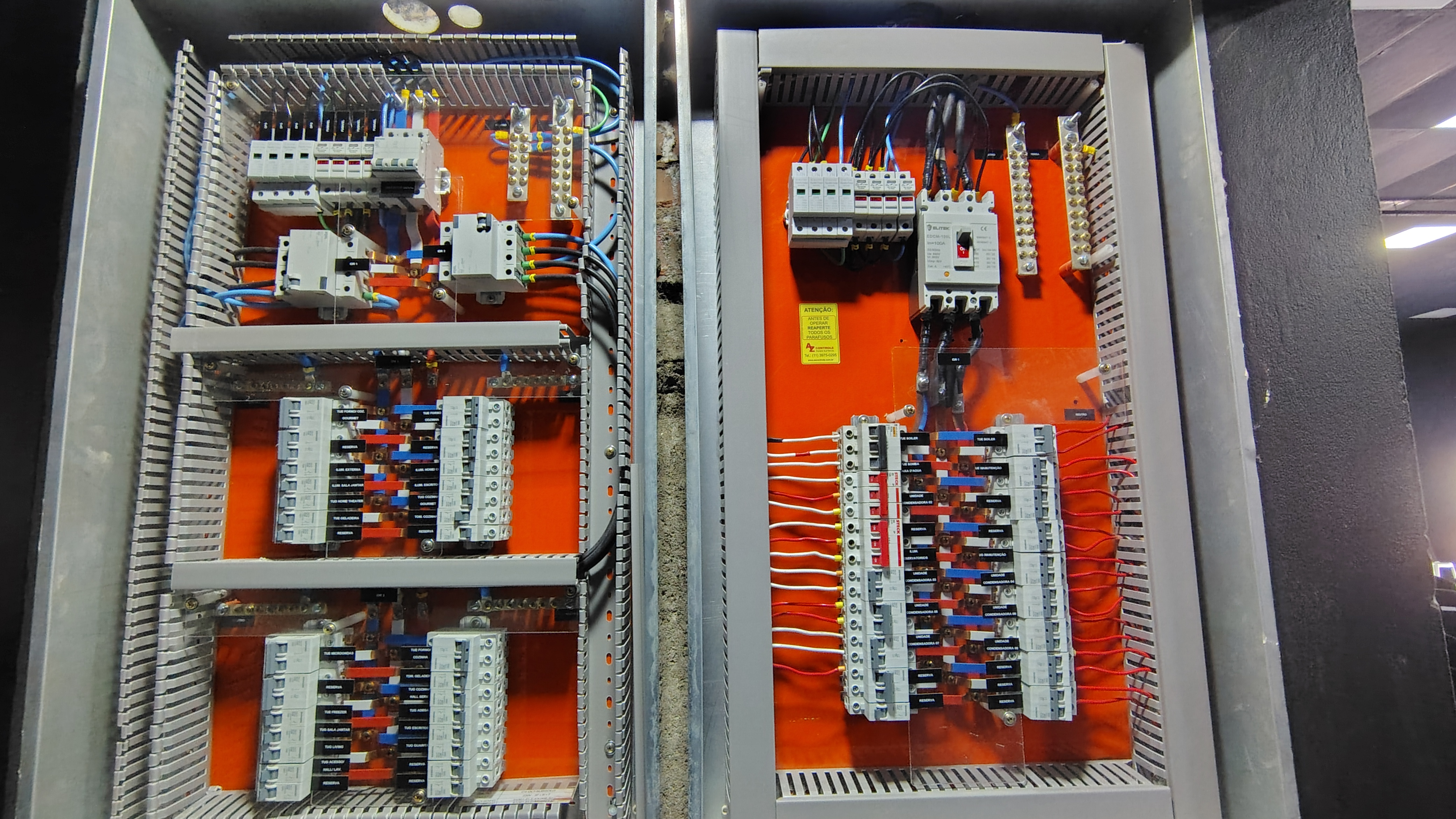 Teixeira Soluções Elétricas portfolio 3