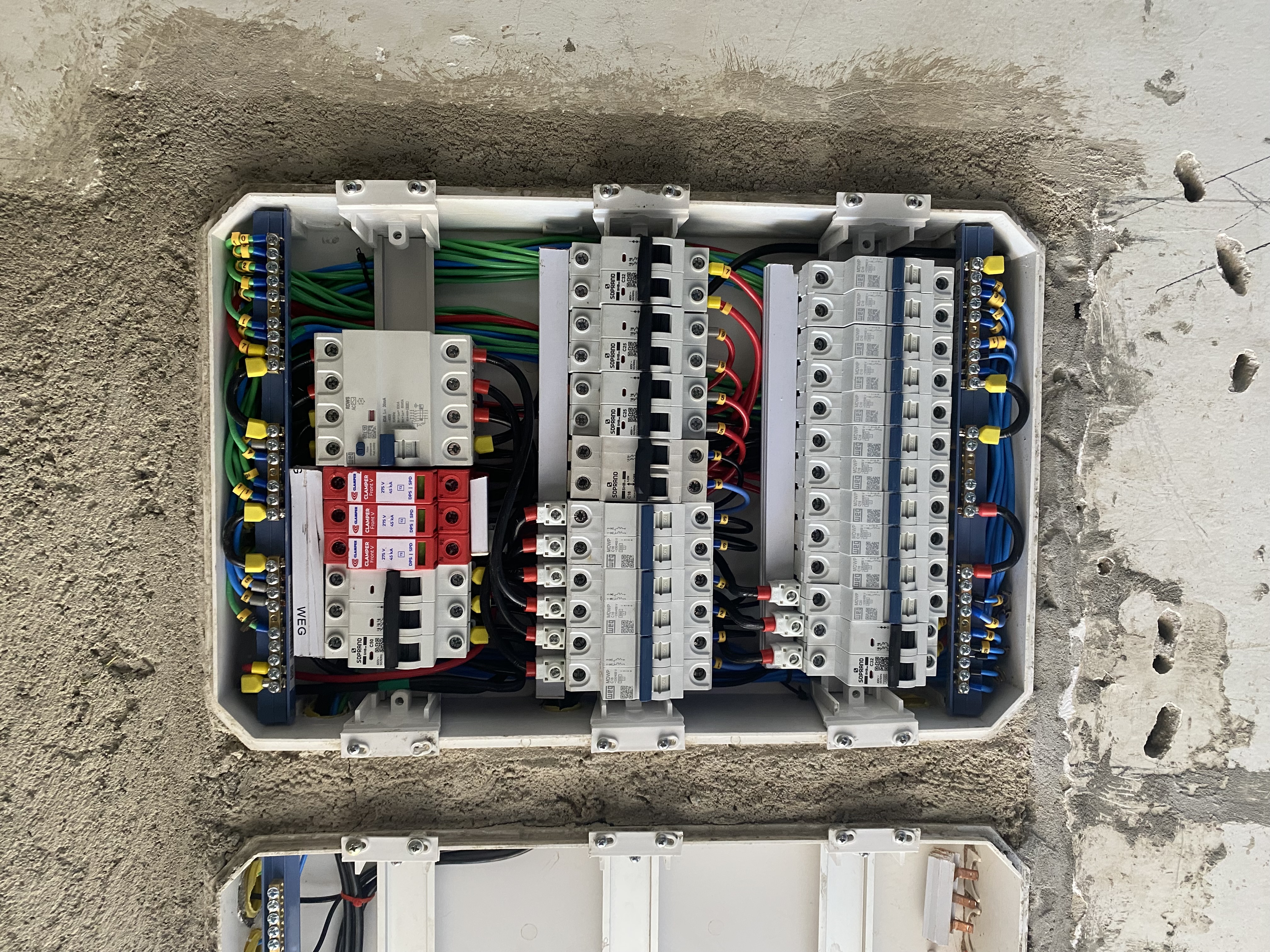VG SOLUÇÕES ELÉTRICAS portfolio 10