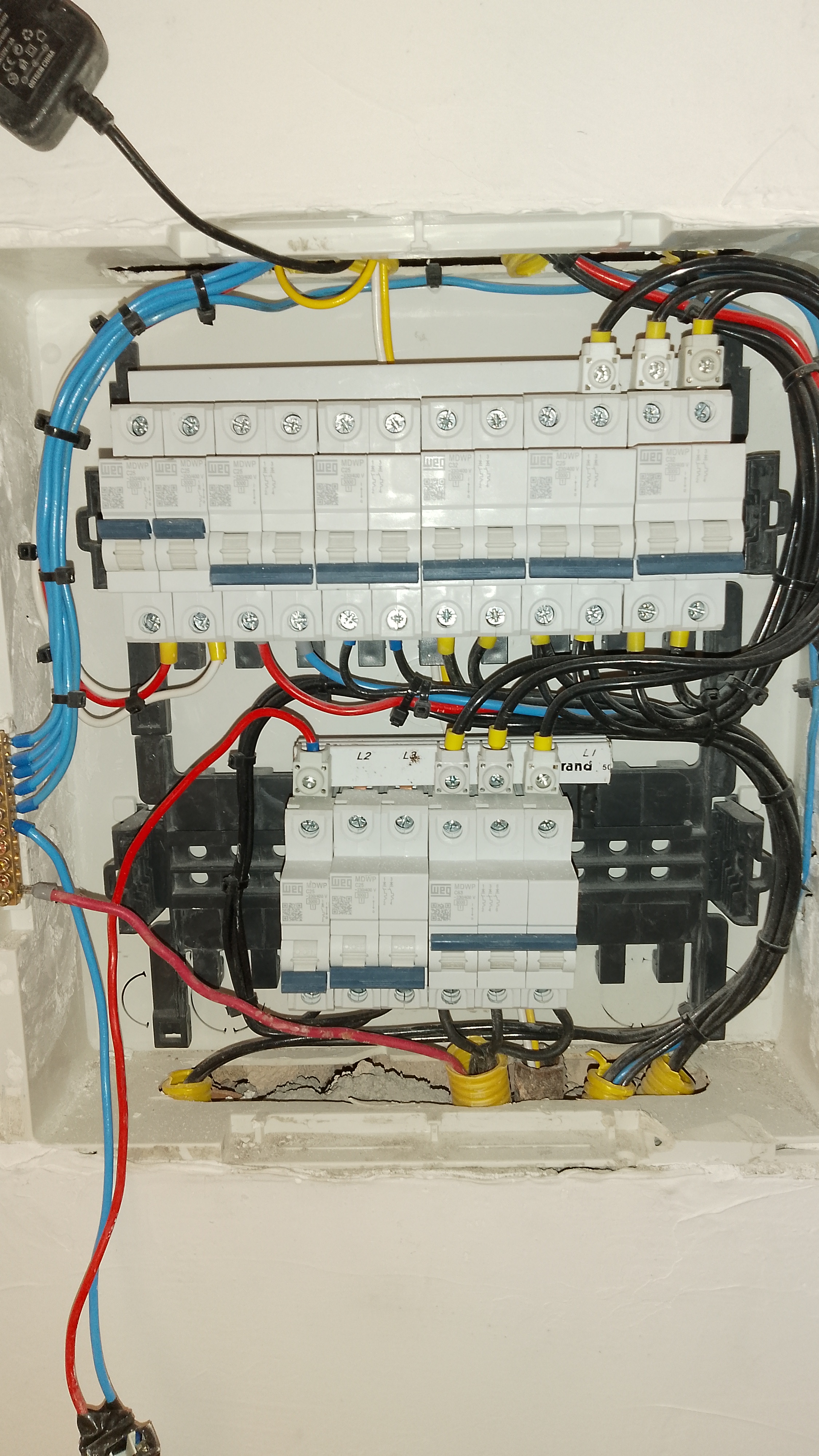 Ws.Servicos elétricos portfolio 6
