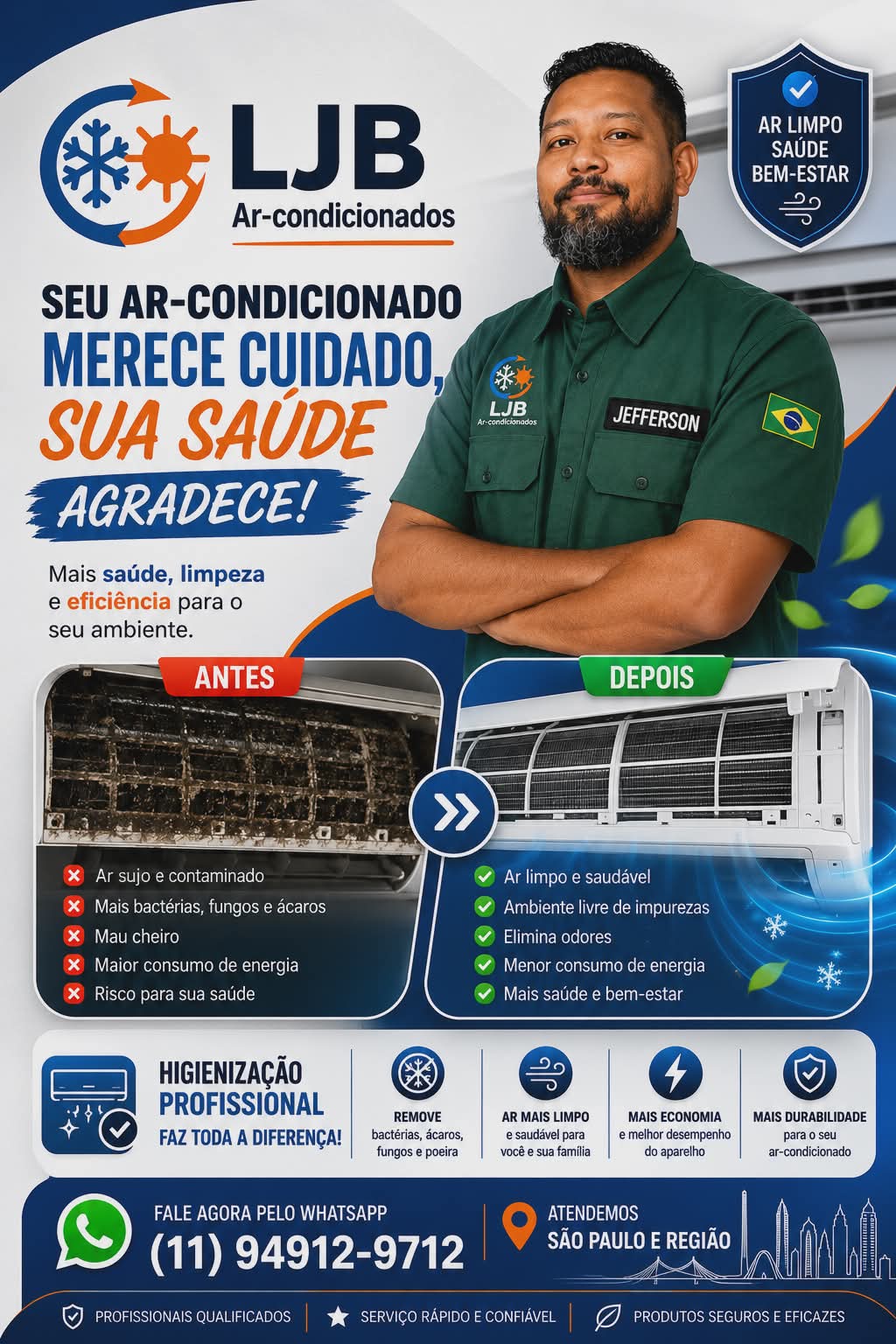 LJB AR-CONDICIONADO portfolio 26