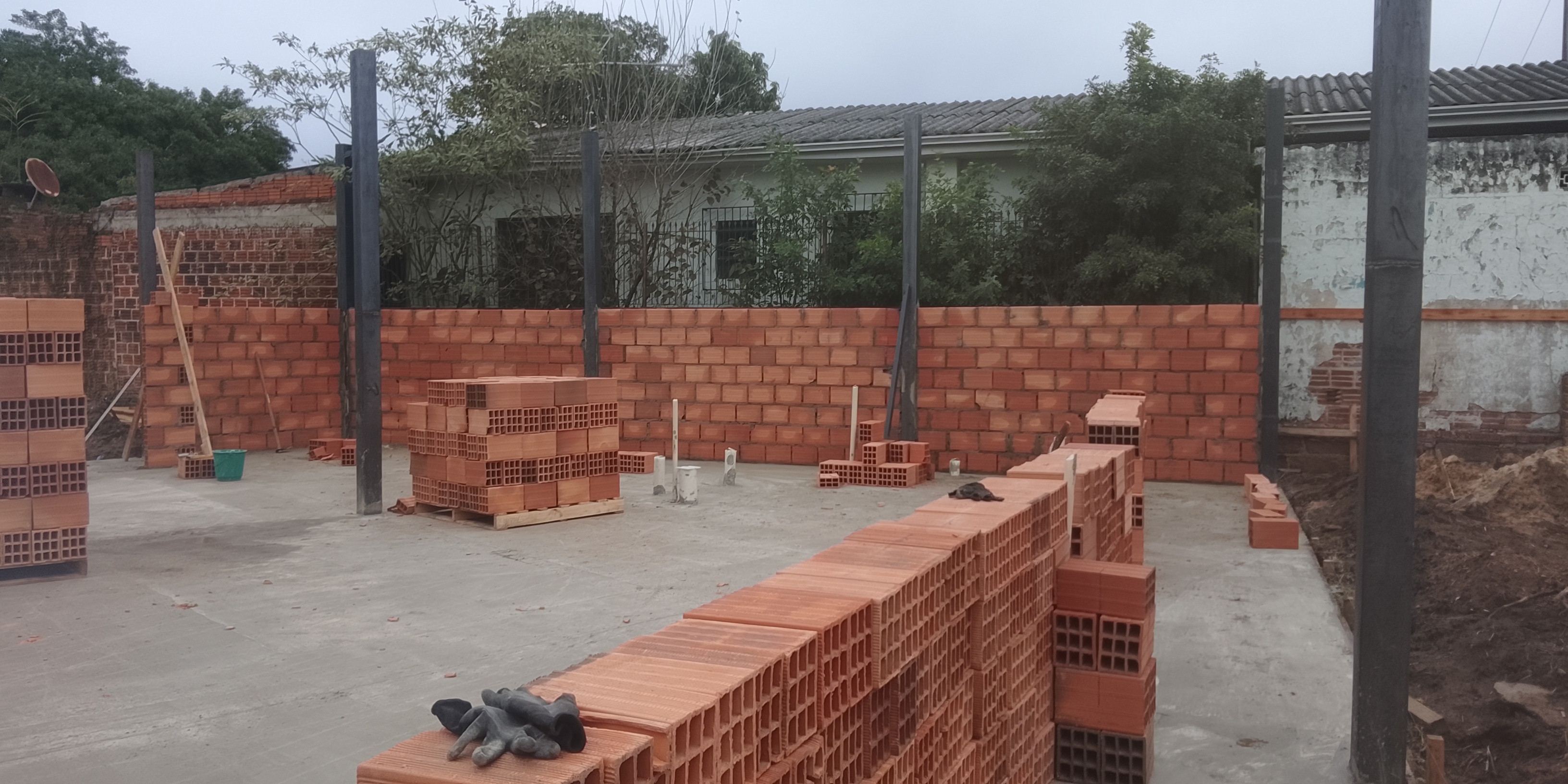 L.M.S.A Construções e Reformas portfolio 1