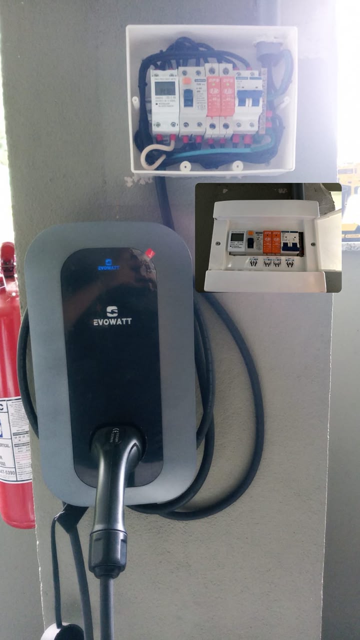 Energiza Elétrica e Automação portfolio 10
