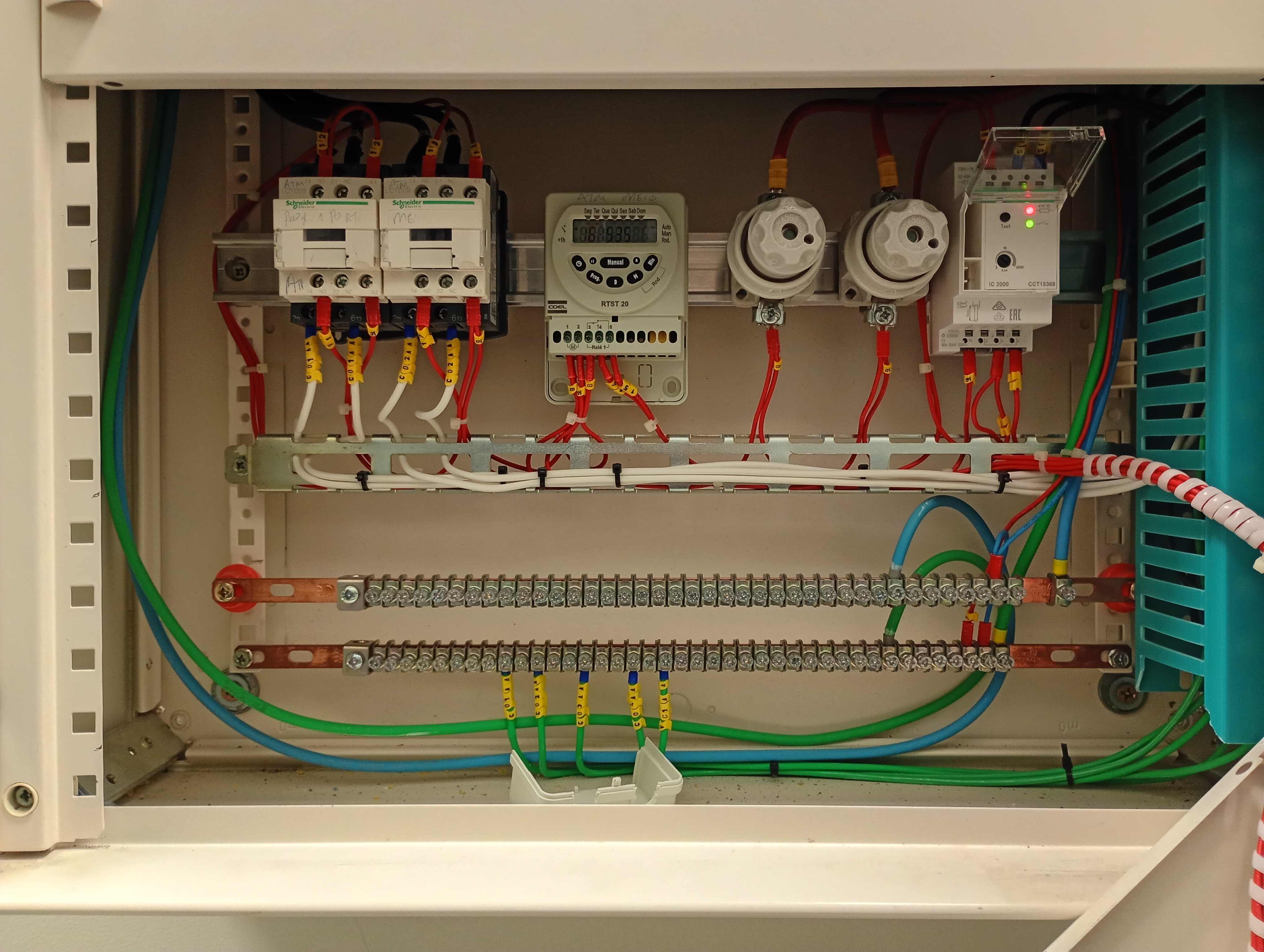 MACIEL SERVIÇOS EM ELETRICIDADE portfolio 1