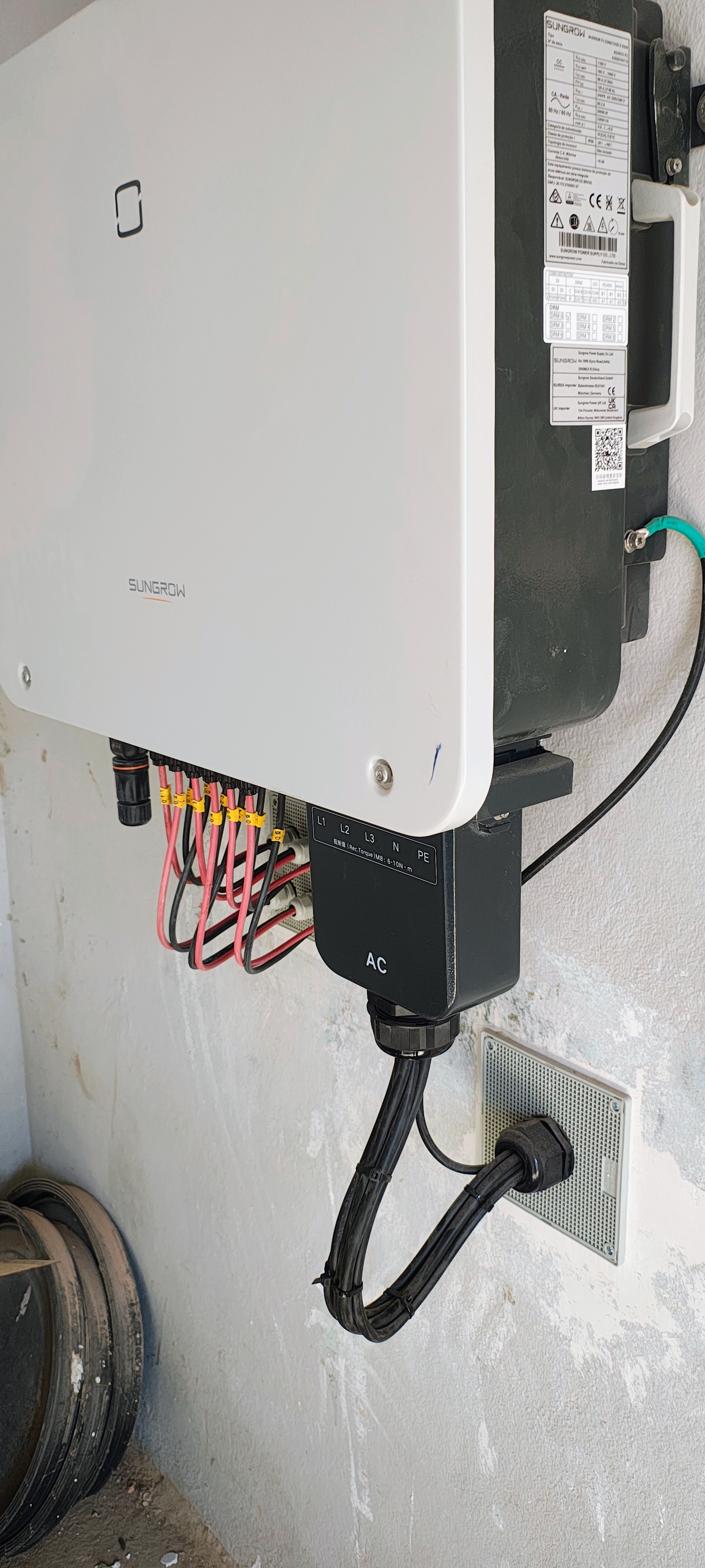 BETEL SECURITY SOLAR portfolio 26